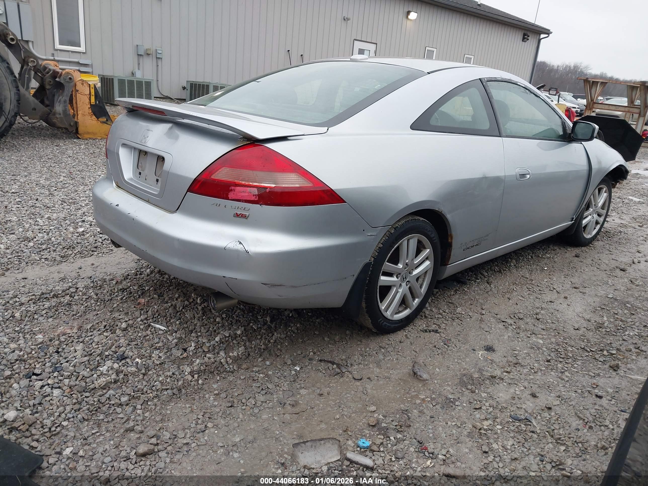 HONDA ACCORD image 4