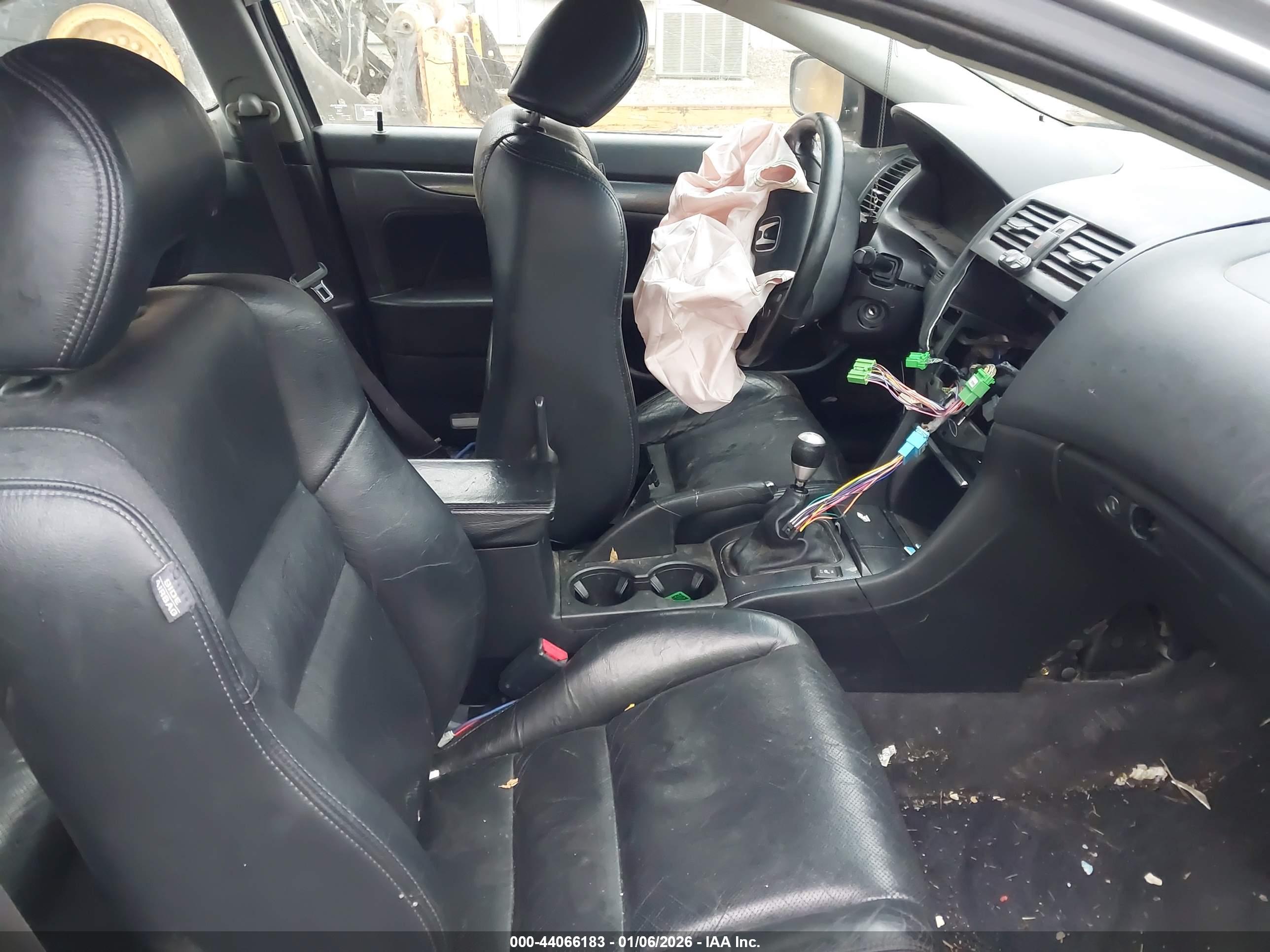 HONDA ACCORD image 5