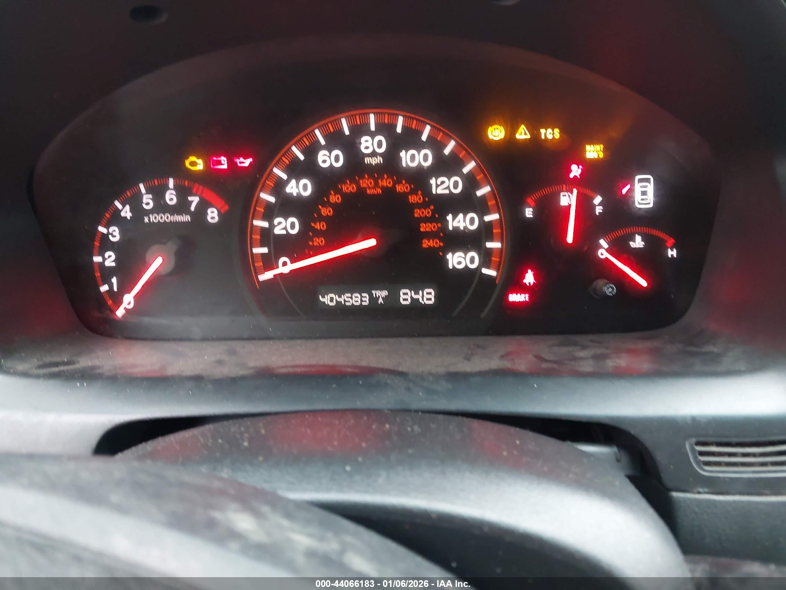HONDA ACCORD image 7