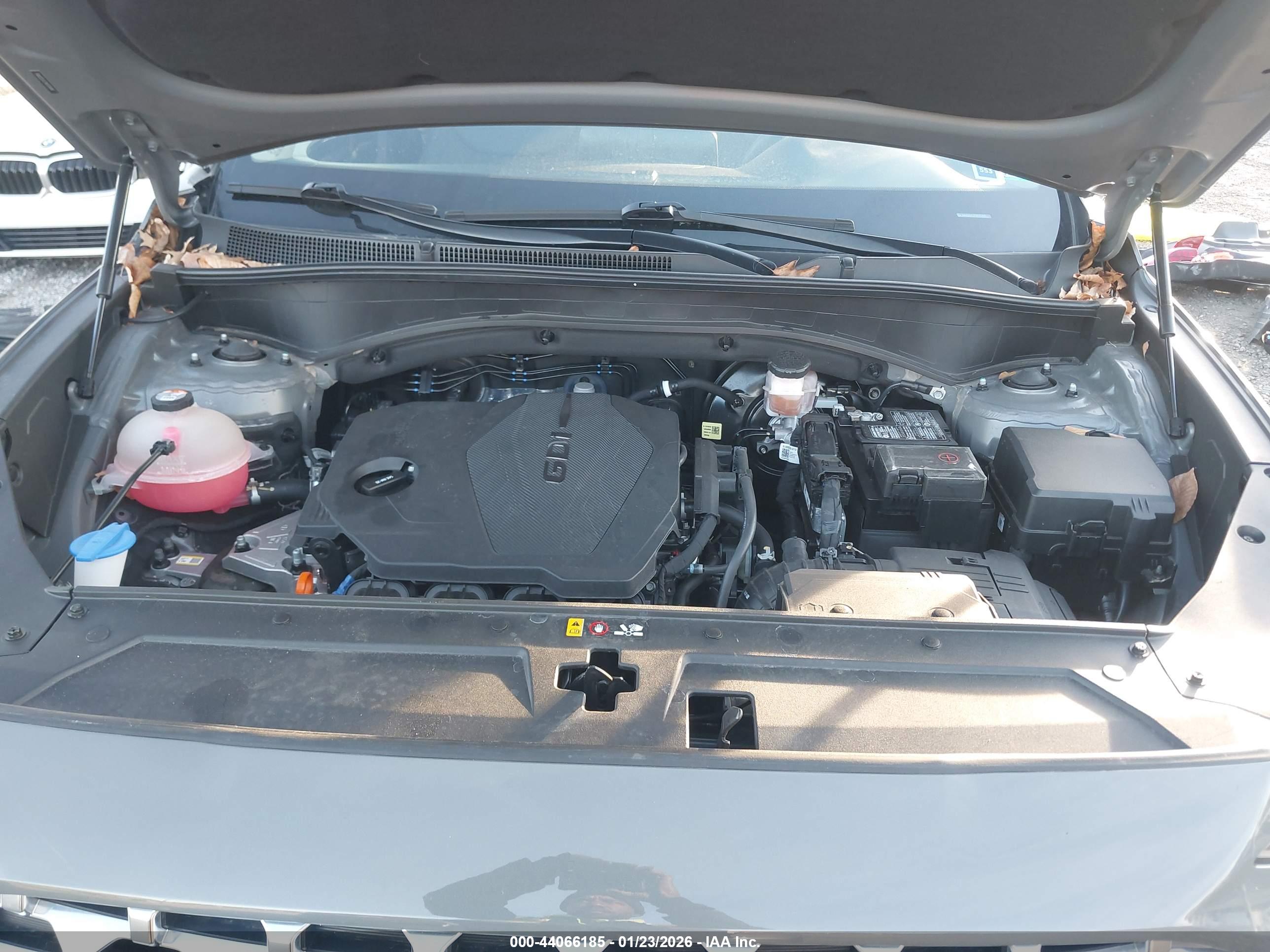 HYUNDAI SANTA image 10
