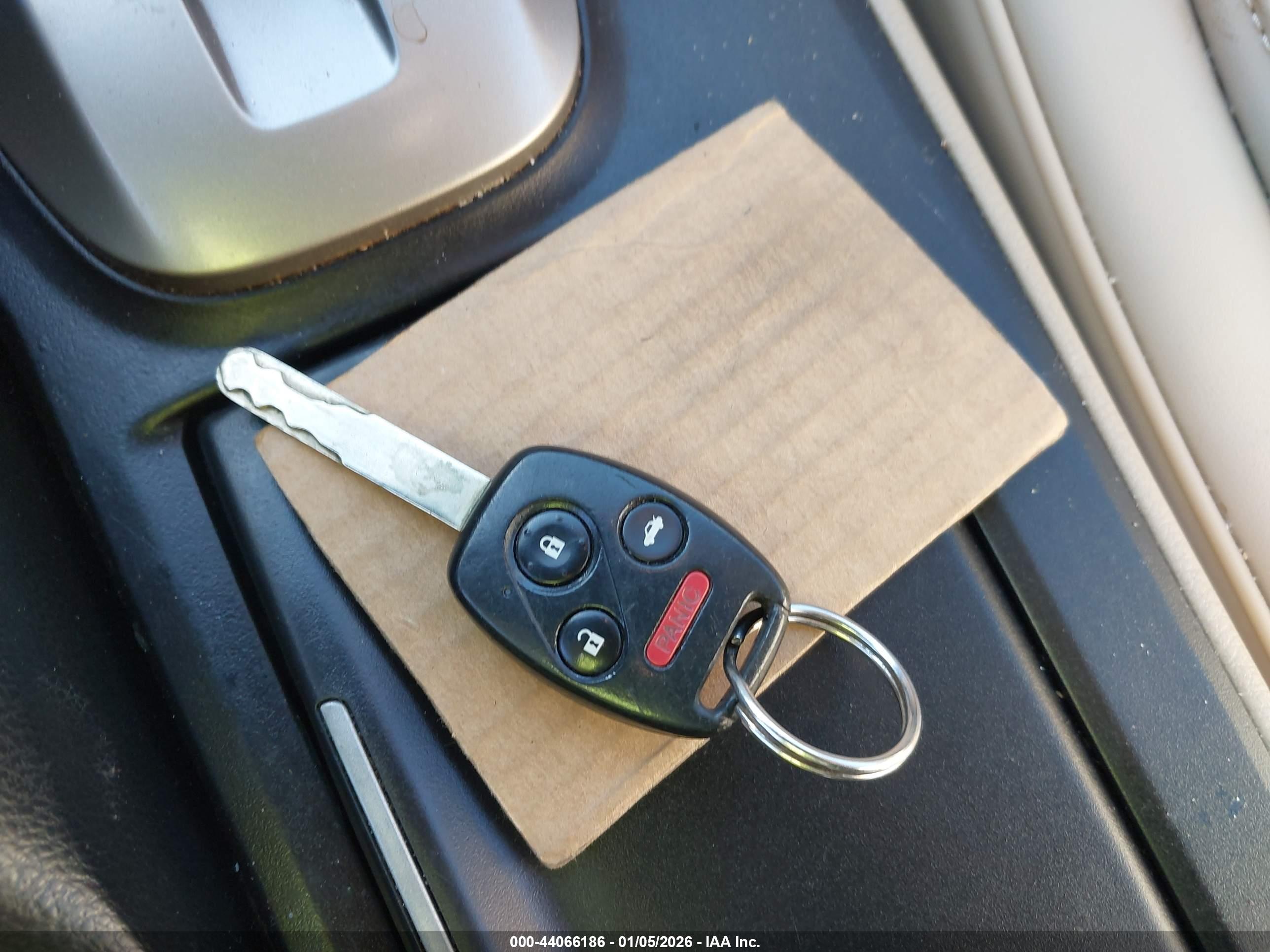 HONDA ACCORD image 11