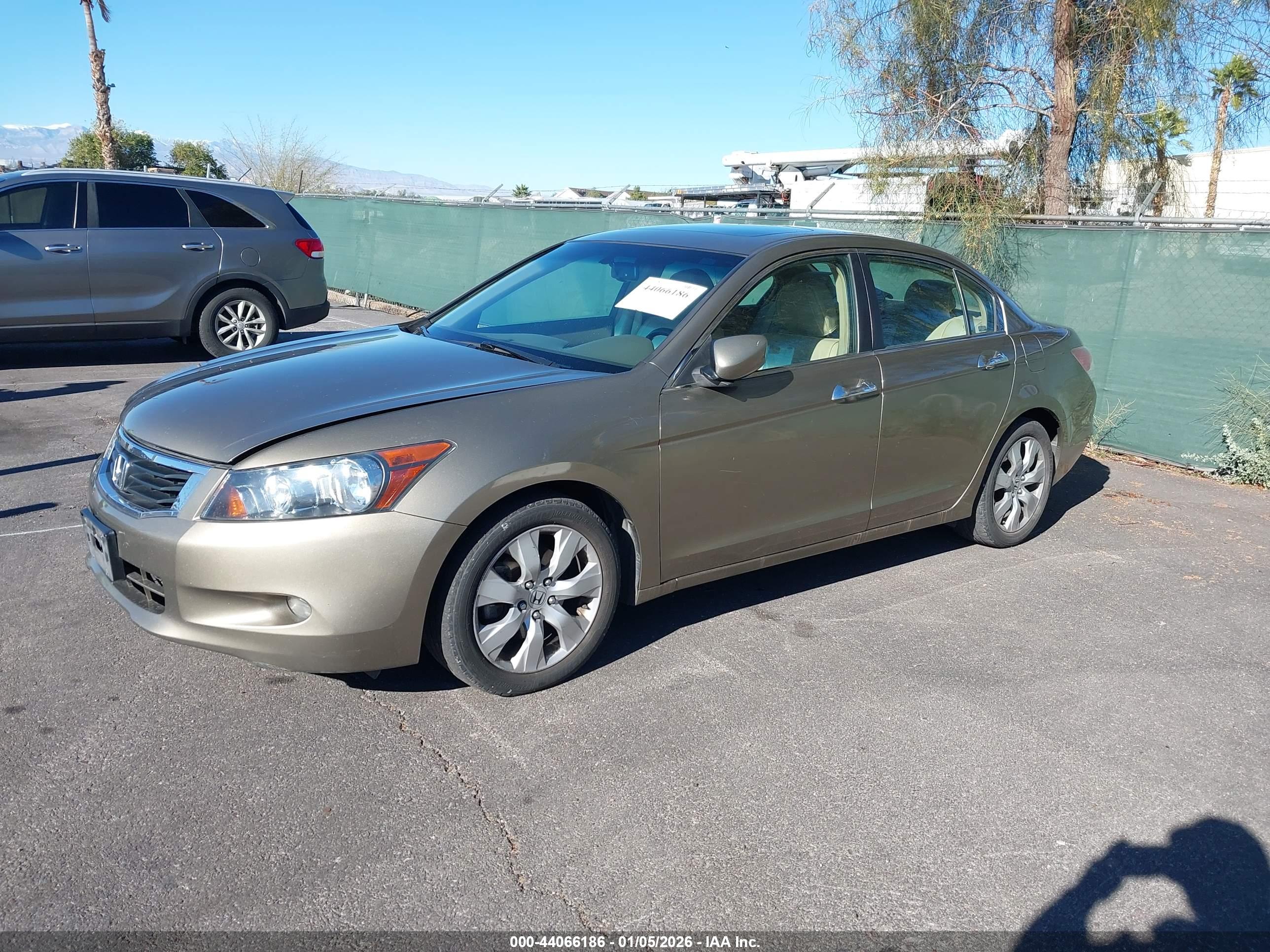 HONDA ACCORD image 2