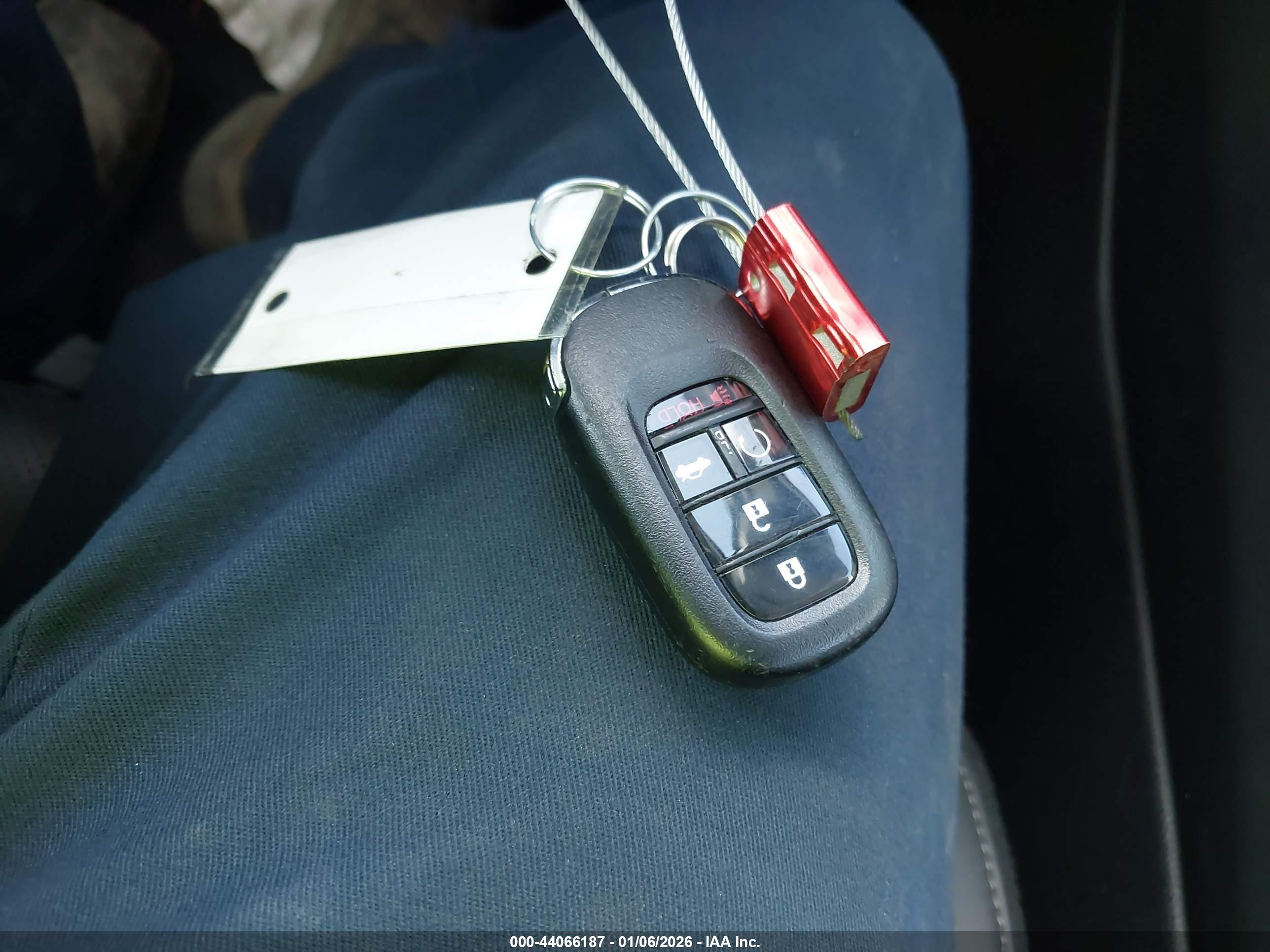 HONDA ACCORD image 11
