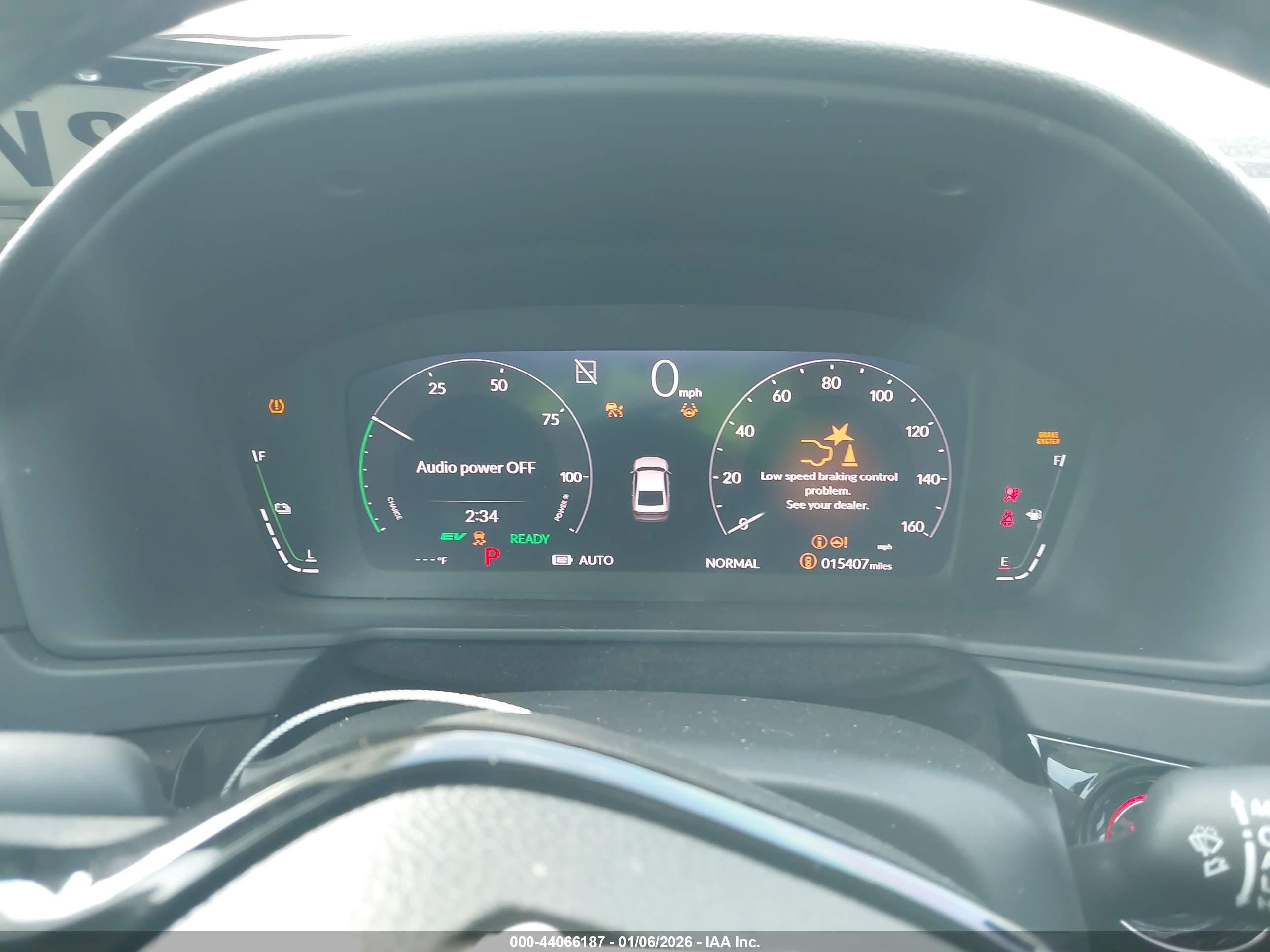 HONDA ACCORD image 7