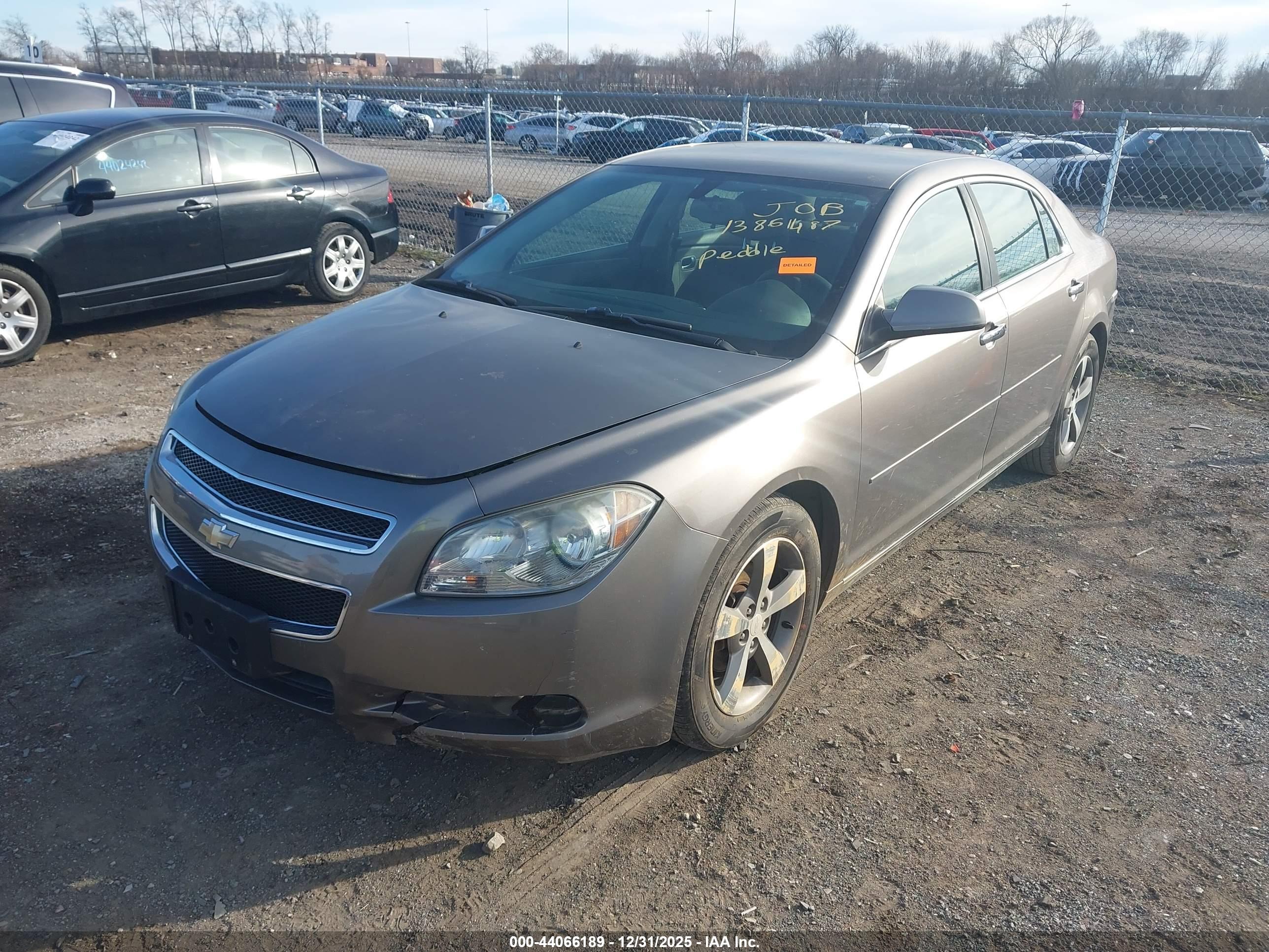 CHEVROLET MALIBU image 2