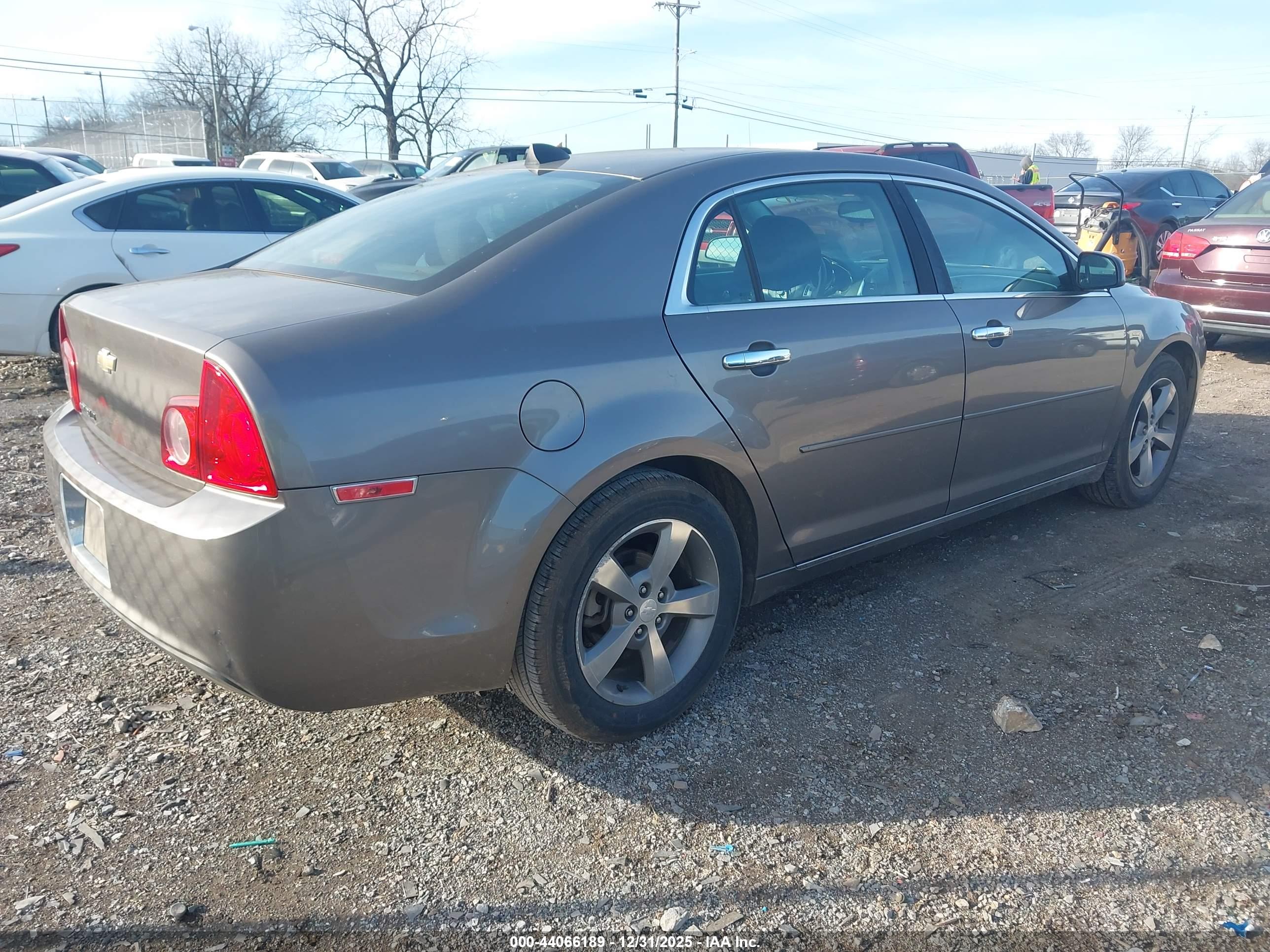 CHEVROLET MALIBU image 4