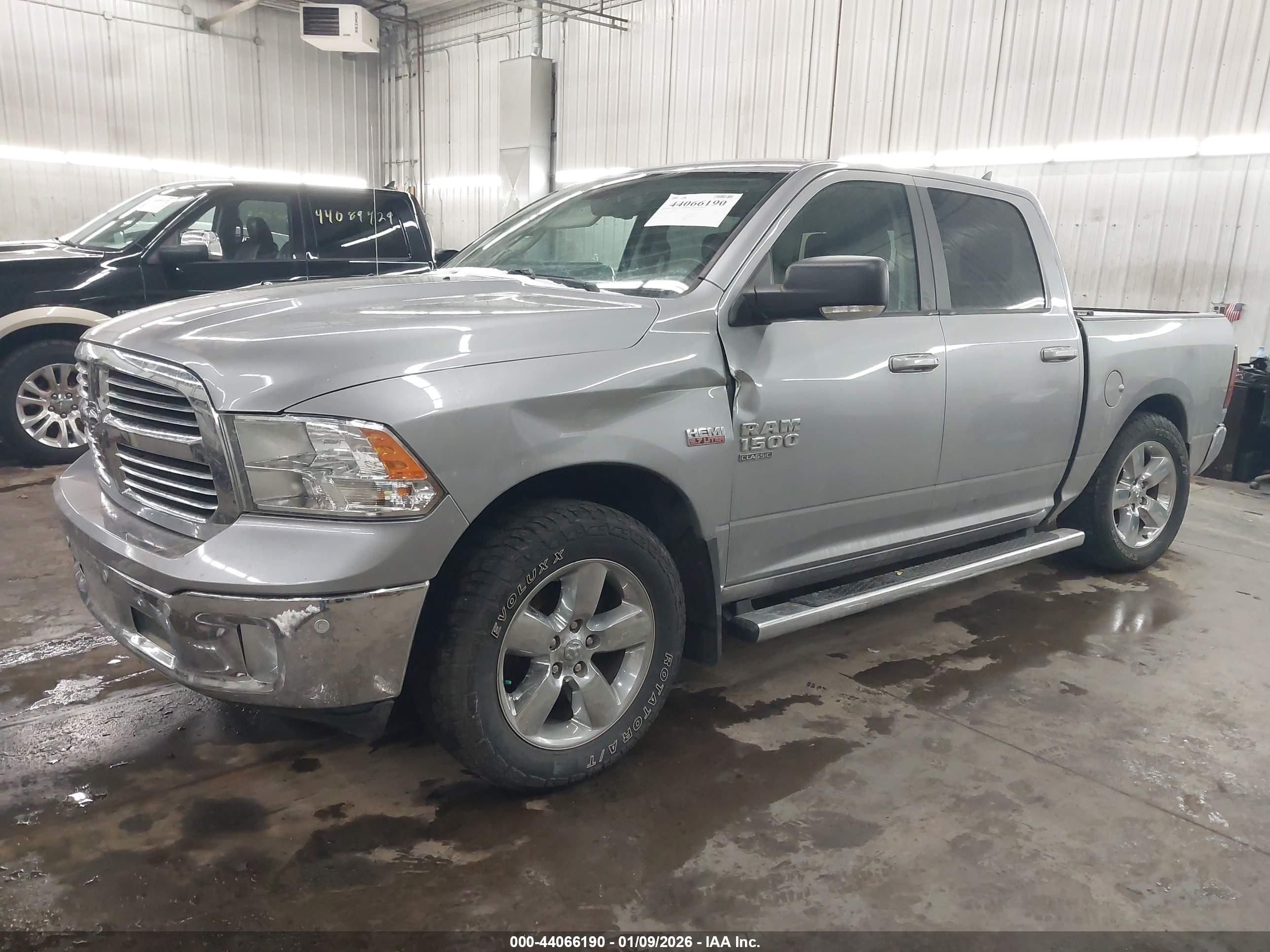 RAM 1500 image 2