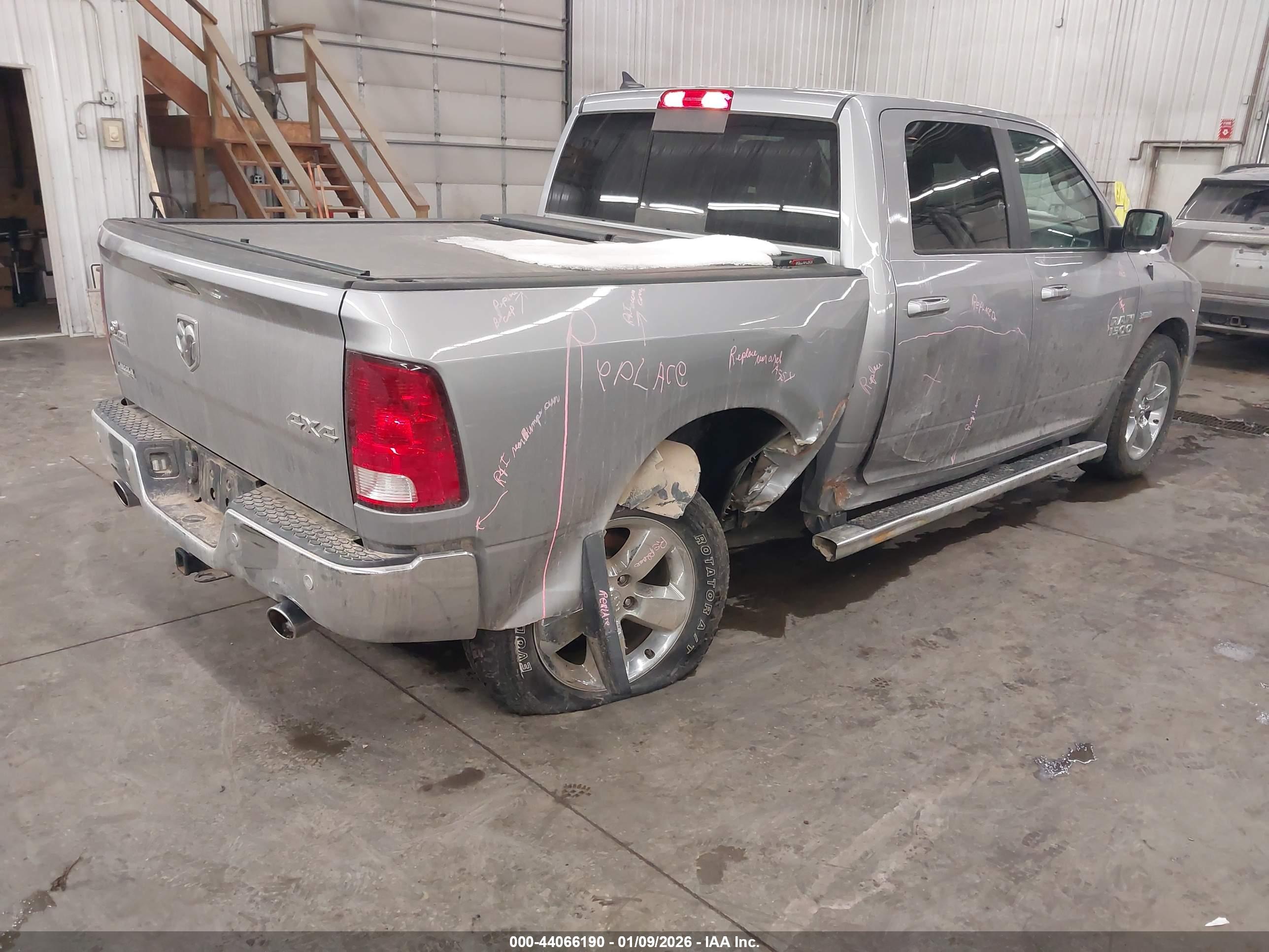 RAM 1500 image 4