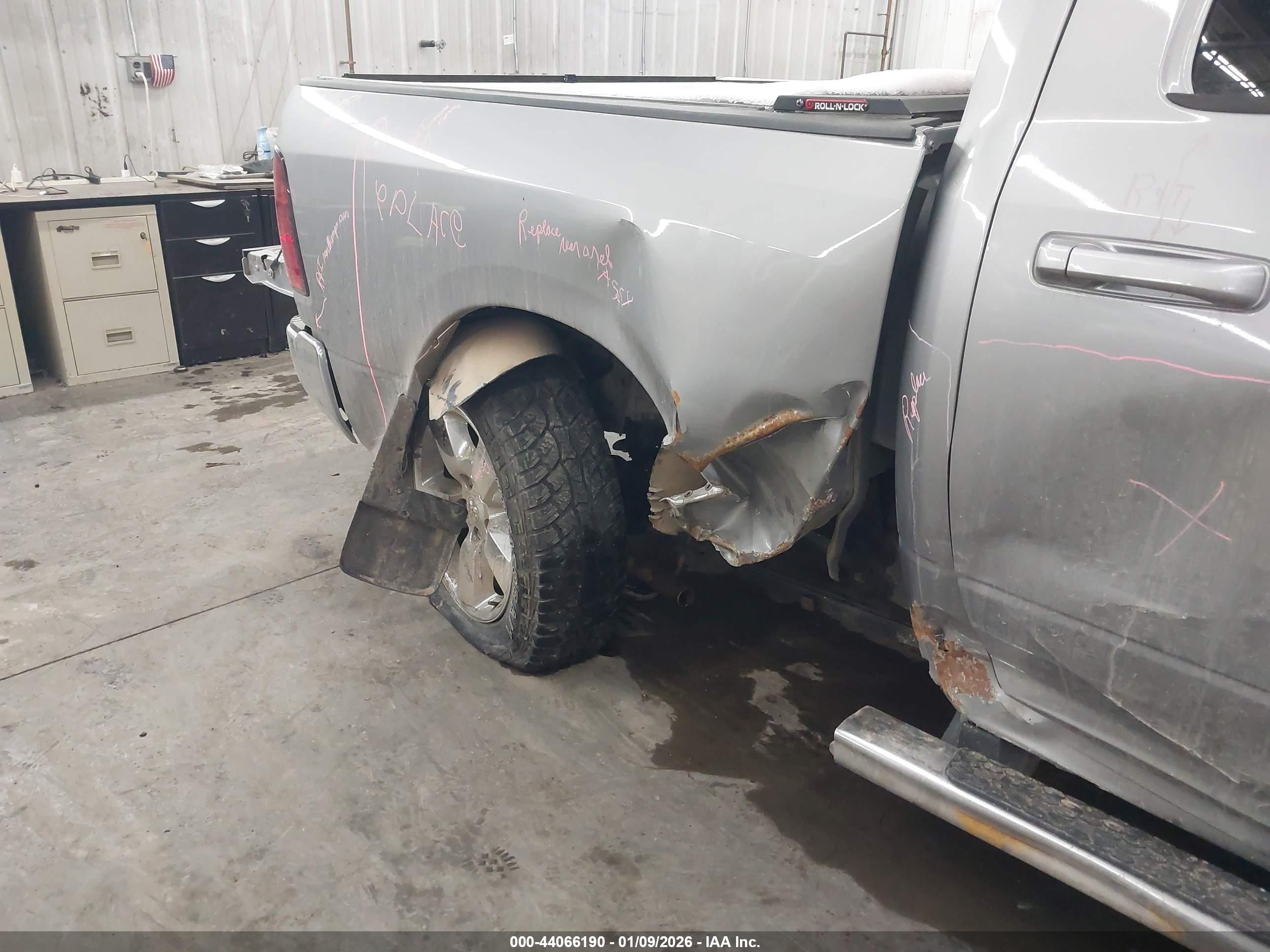 RAM 1500 image 6
