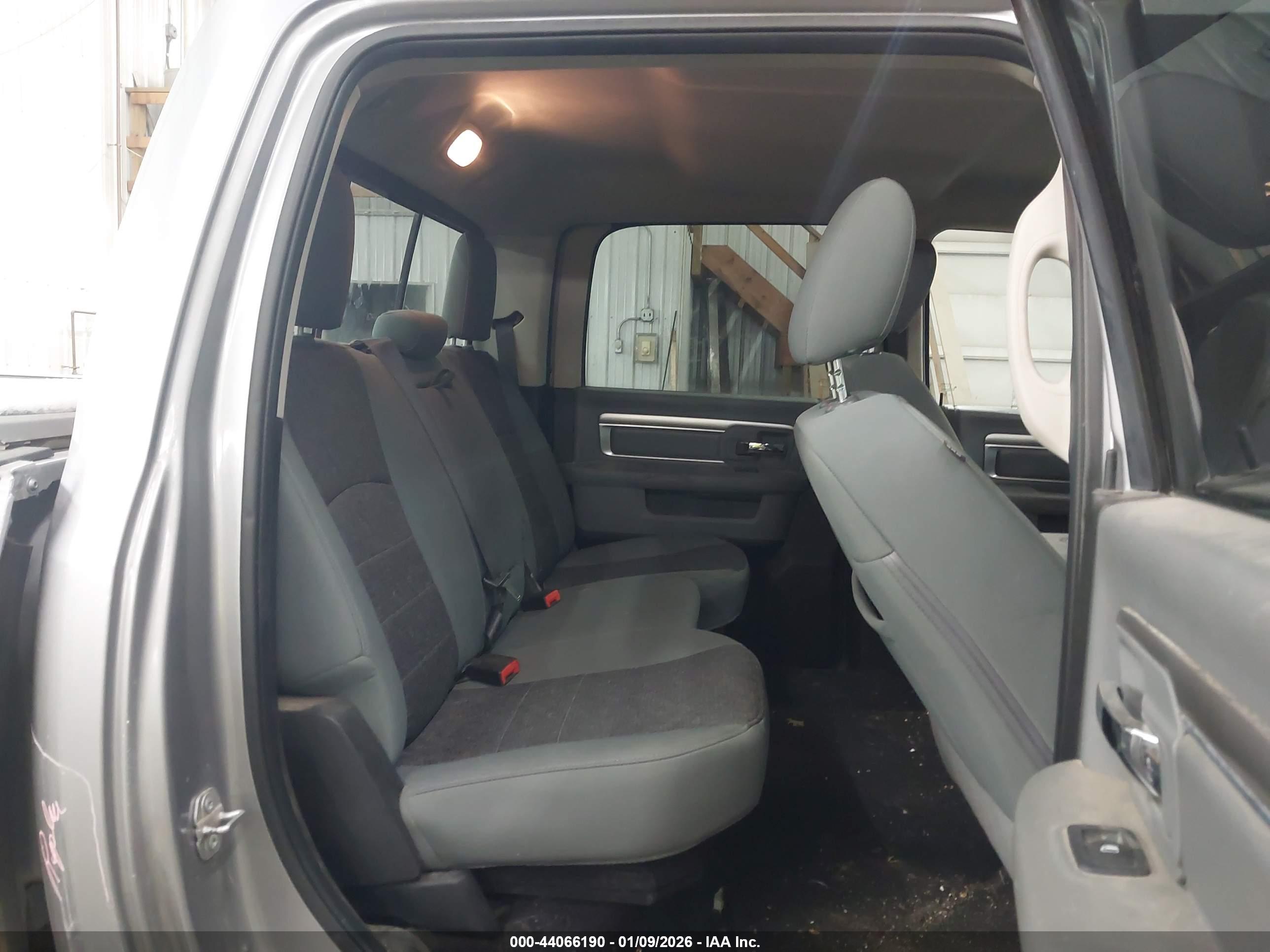 RAM 1500 image 8
