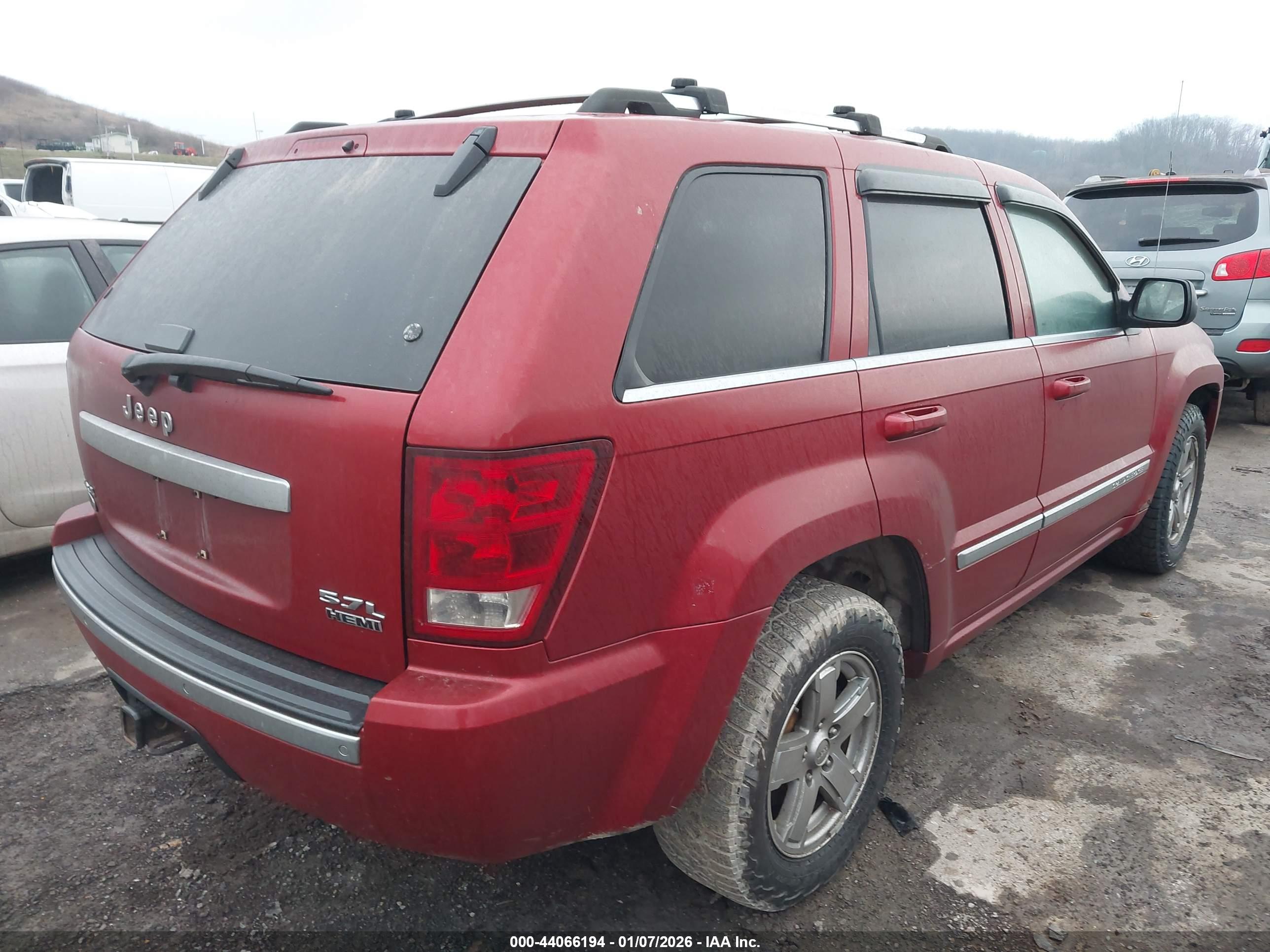 JEEP GRAND image 4