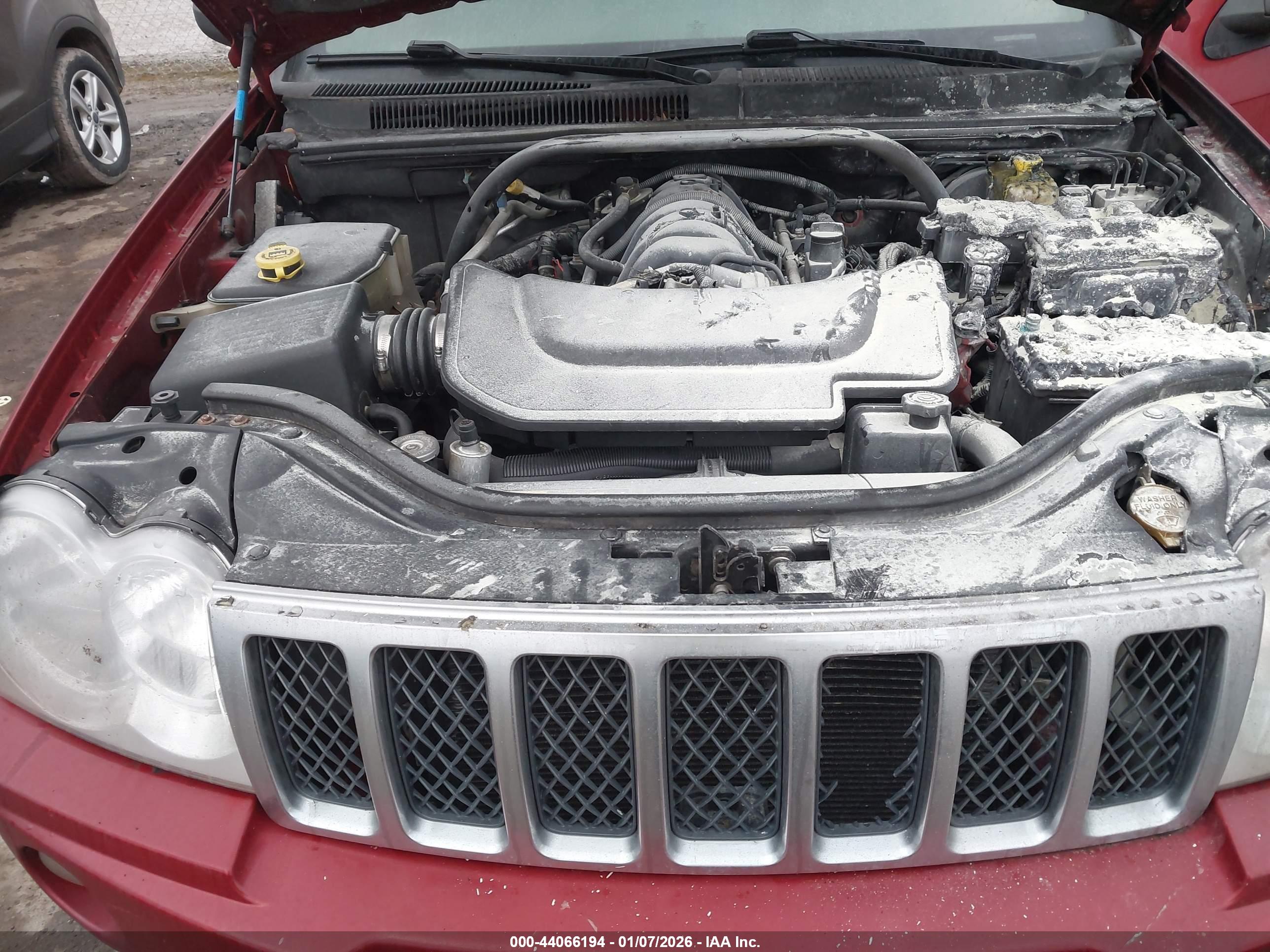 JEEP GRAND image 6