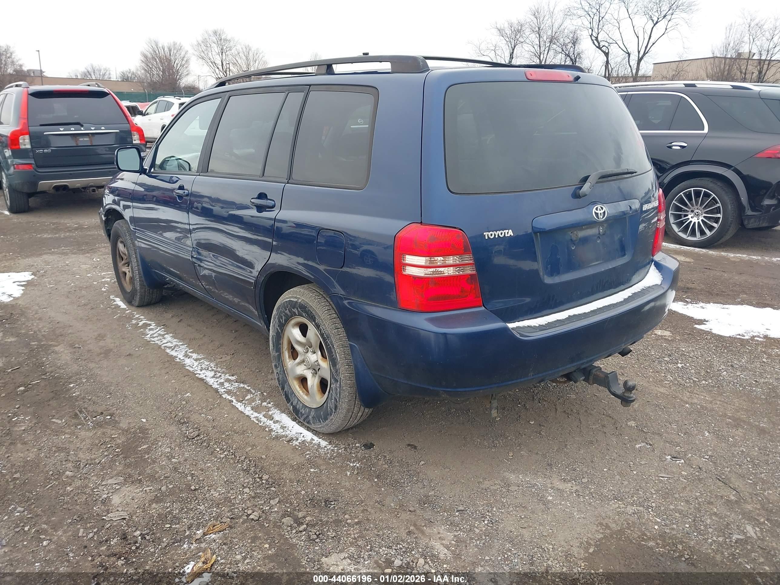 TOYOTA HIGHLANDER image 3