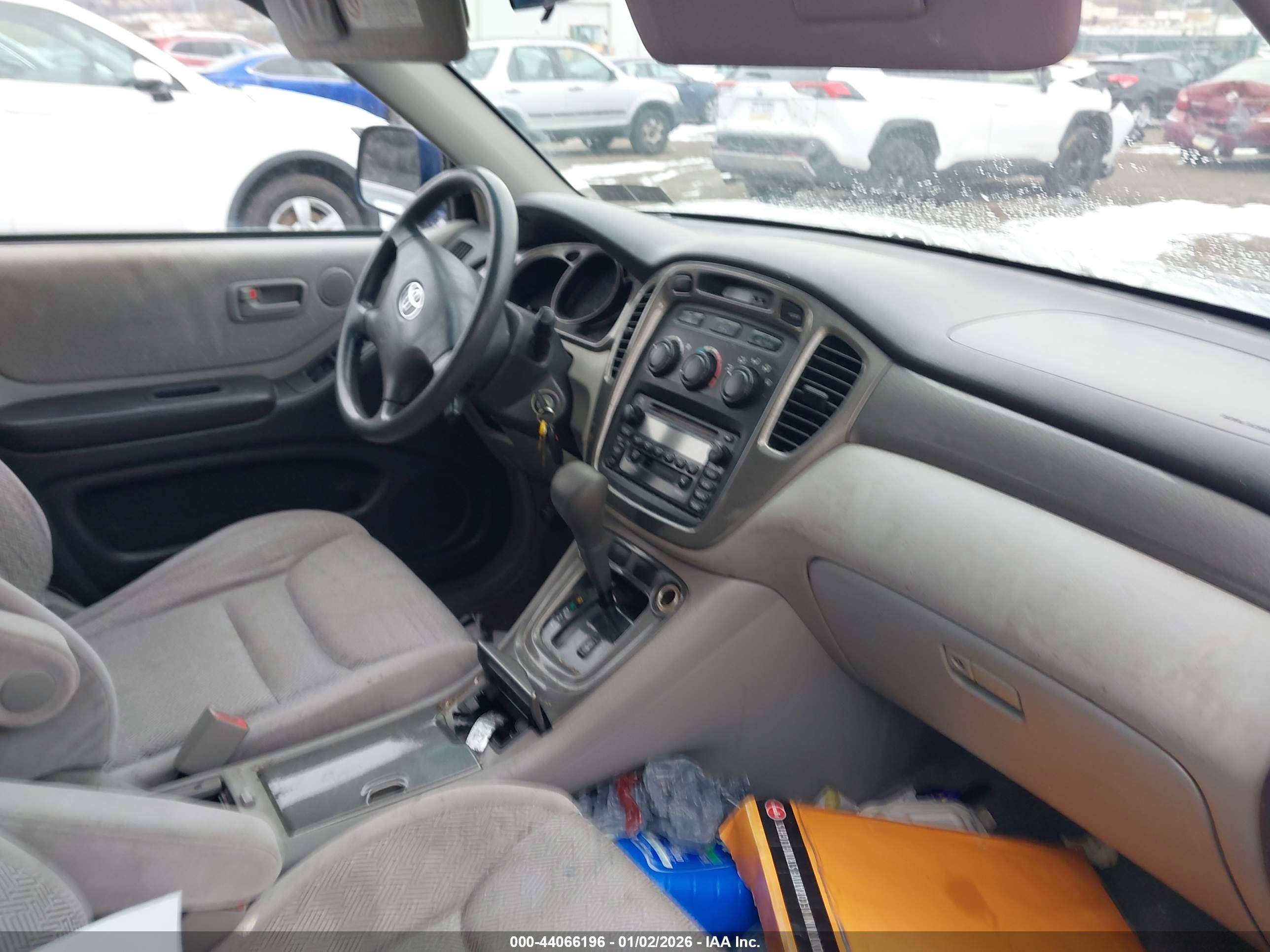 TOYOTA HIGHLANDER image 5