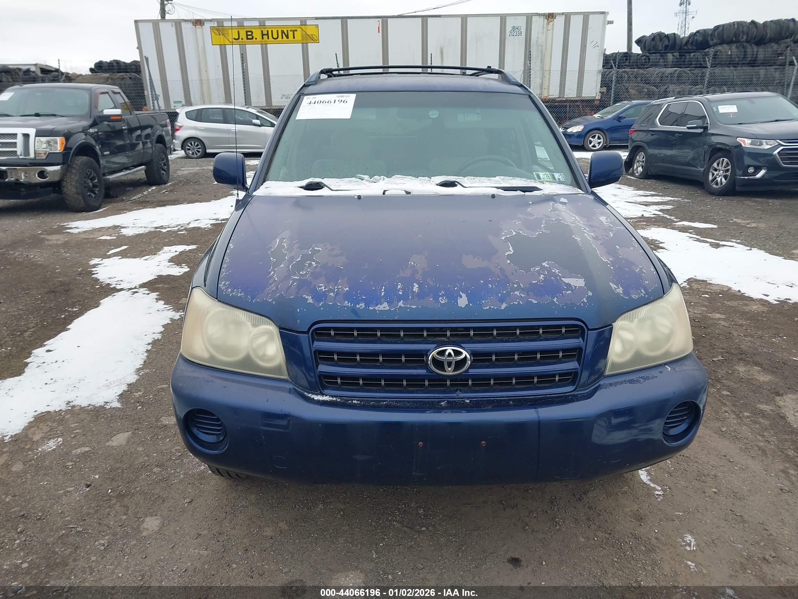 TOYOTA HIGHLANDER image 6