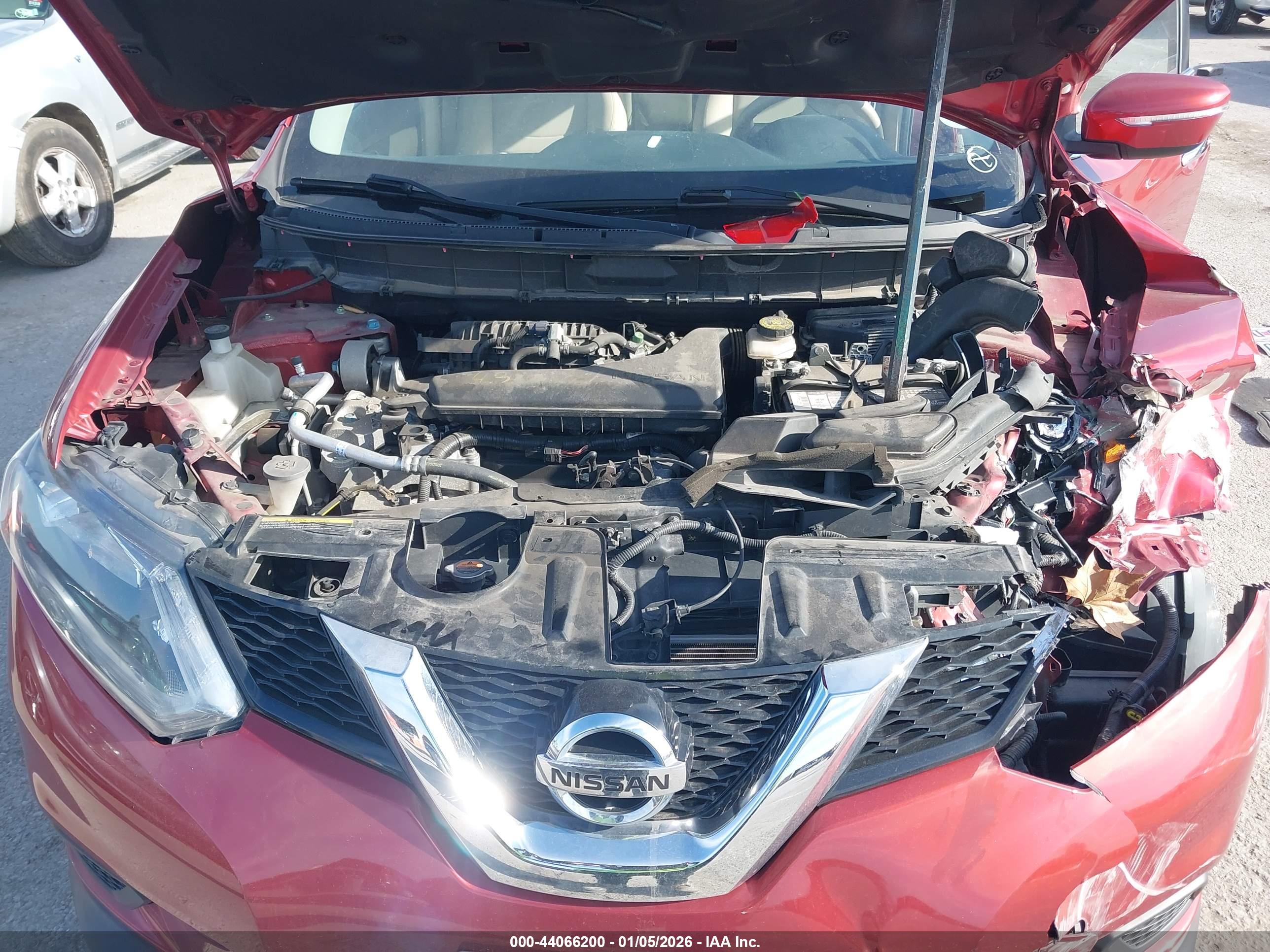 NISSAN ROGUE image 10