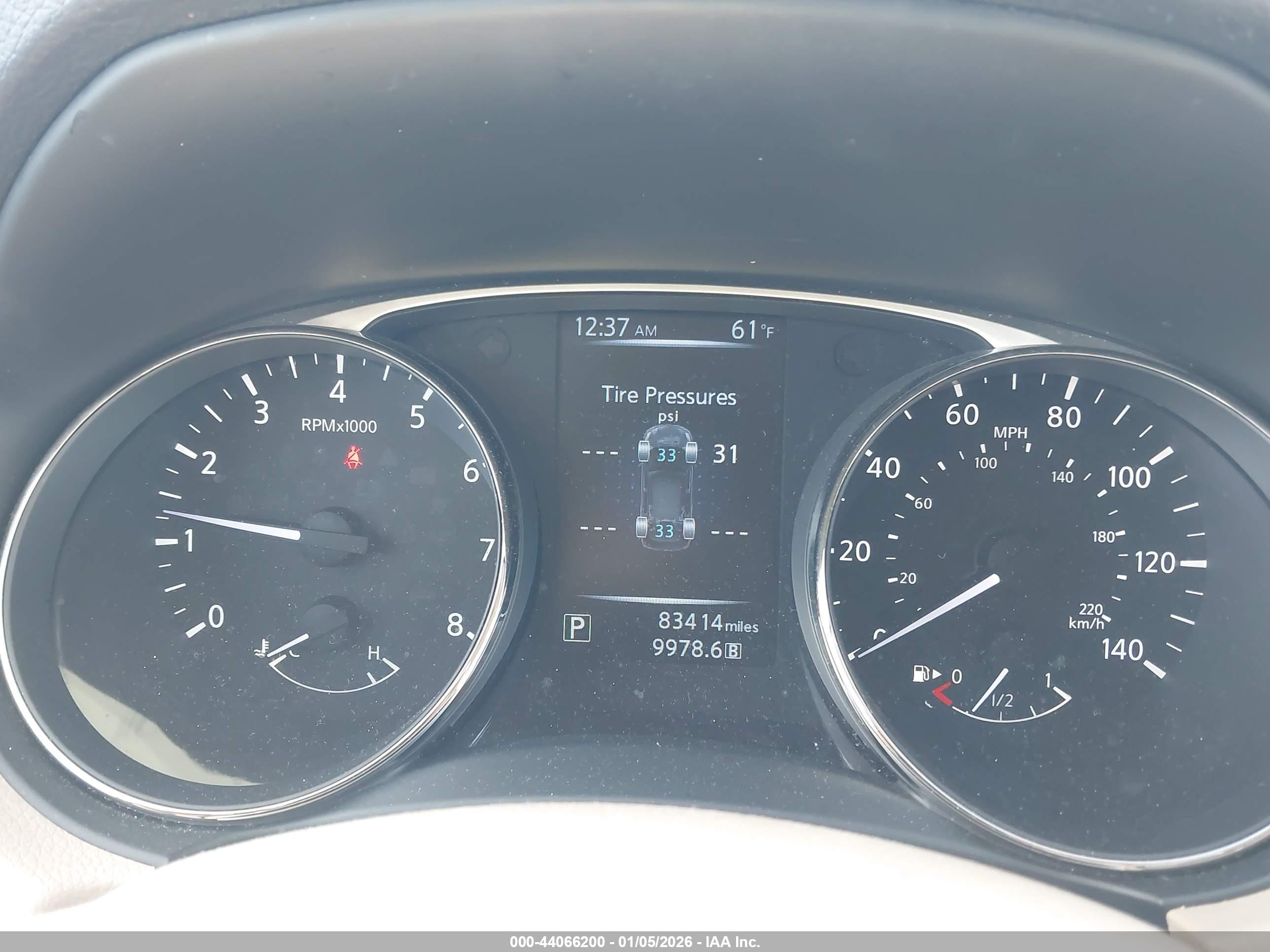 NISSAN ROGUE image 7