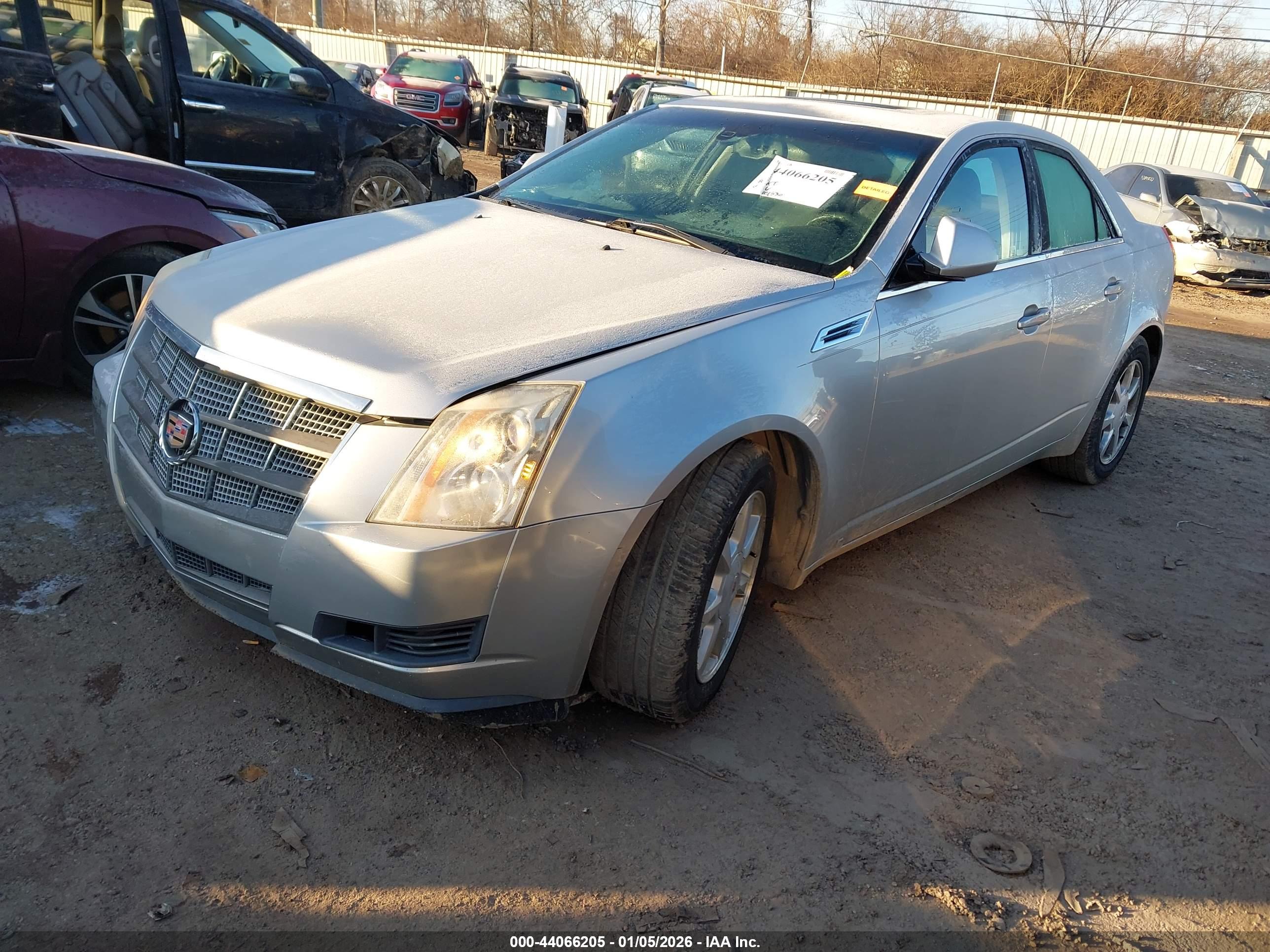 CADILLAC CTS image 2