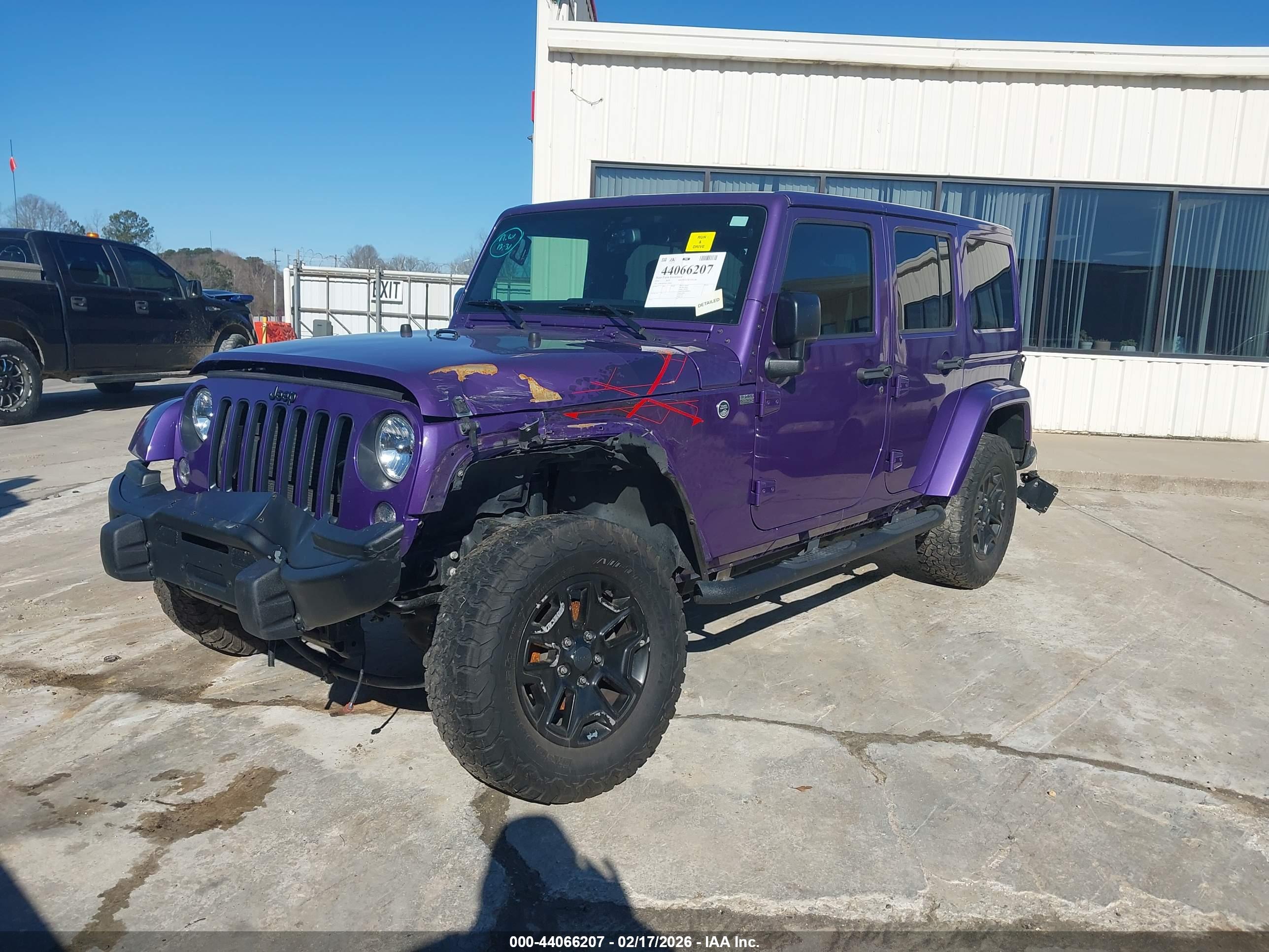 JEEP WRANGLER image 2