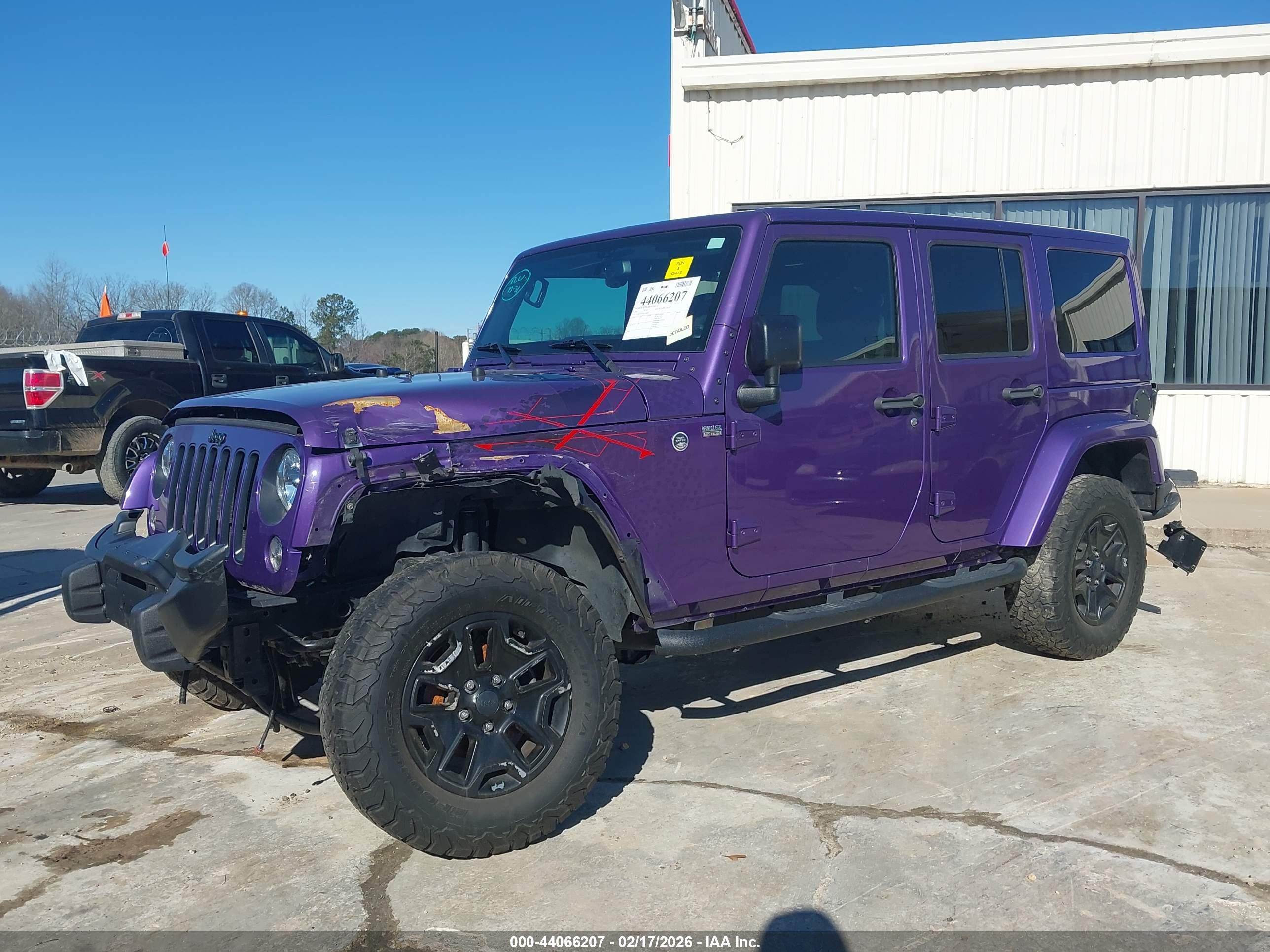 JEEP WRANGLER image 6