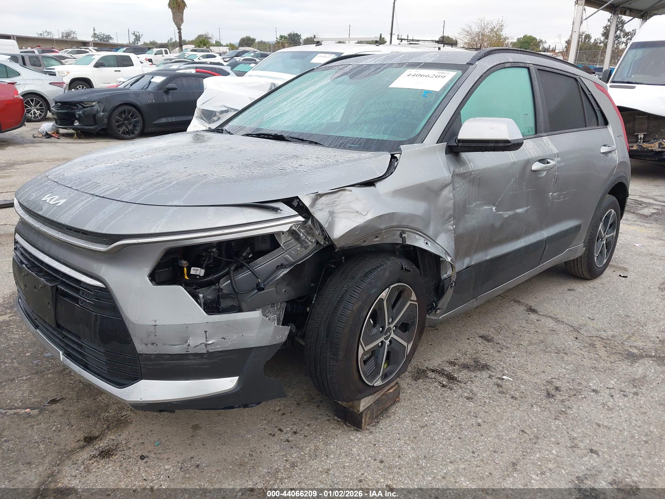 KIA NIRO image 2