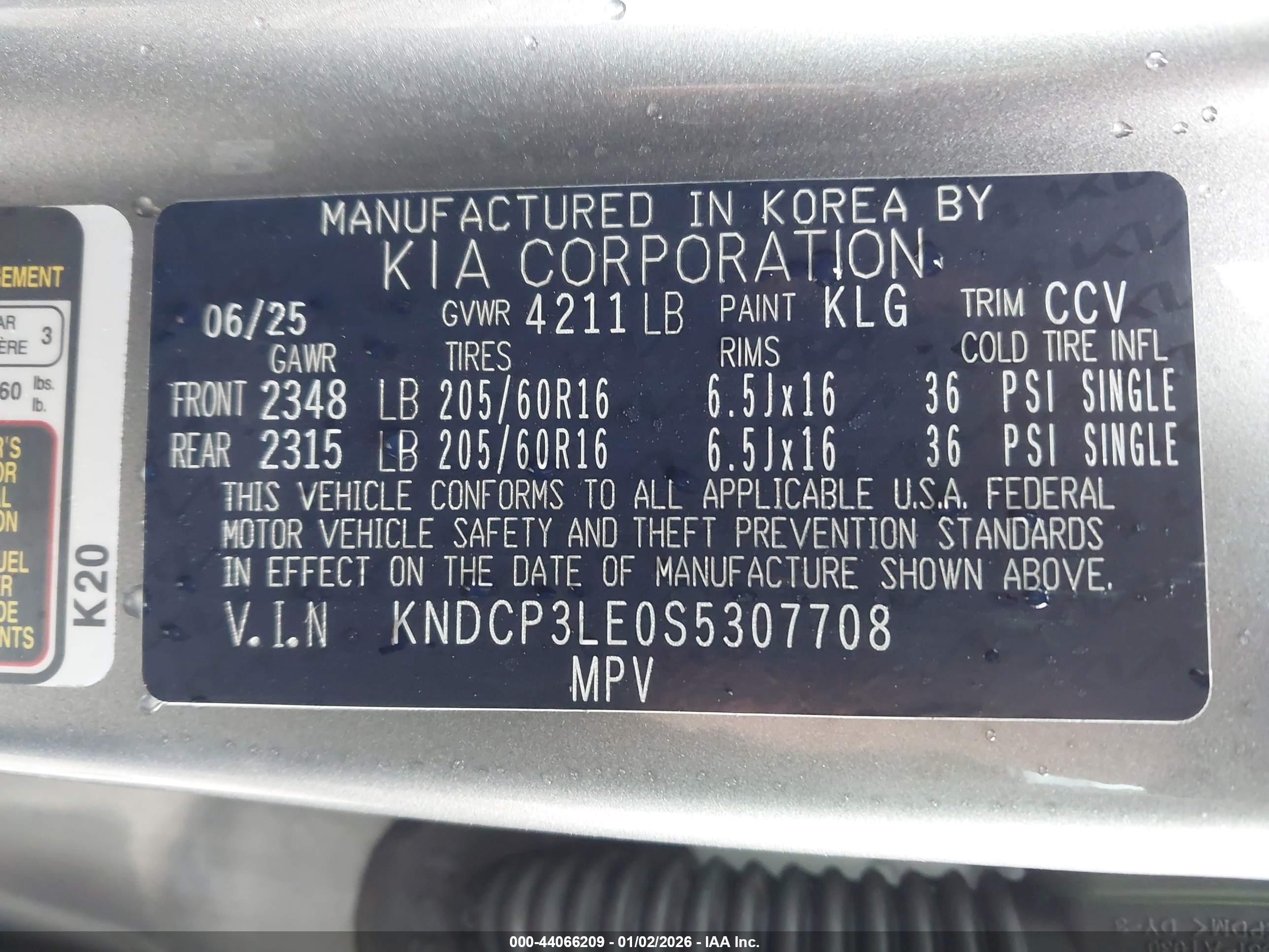 KIA NIRO image 9