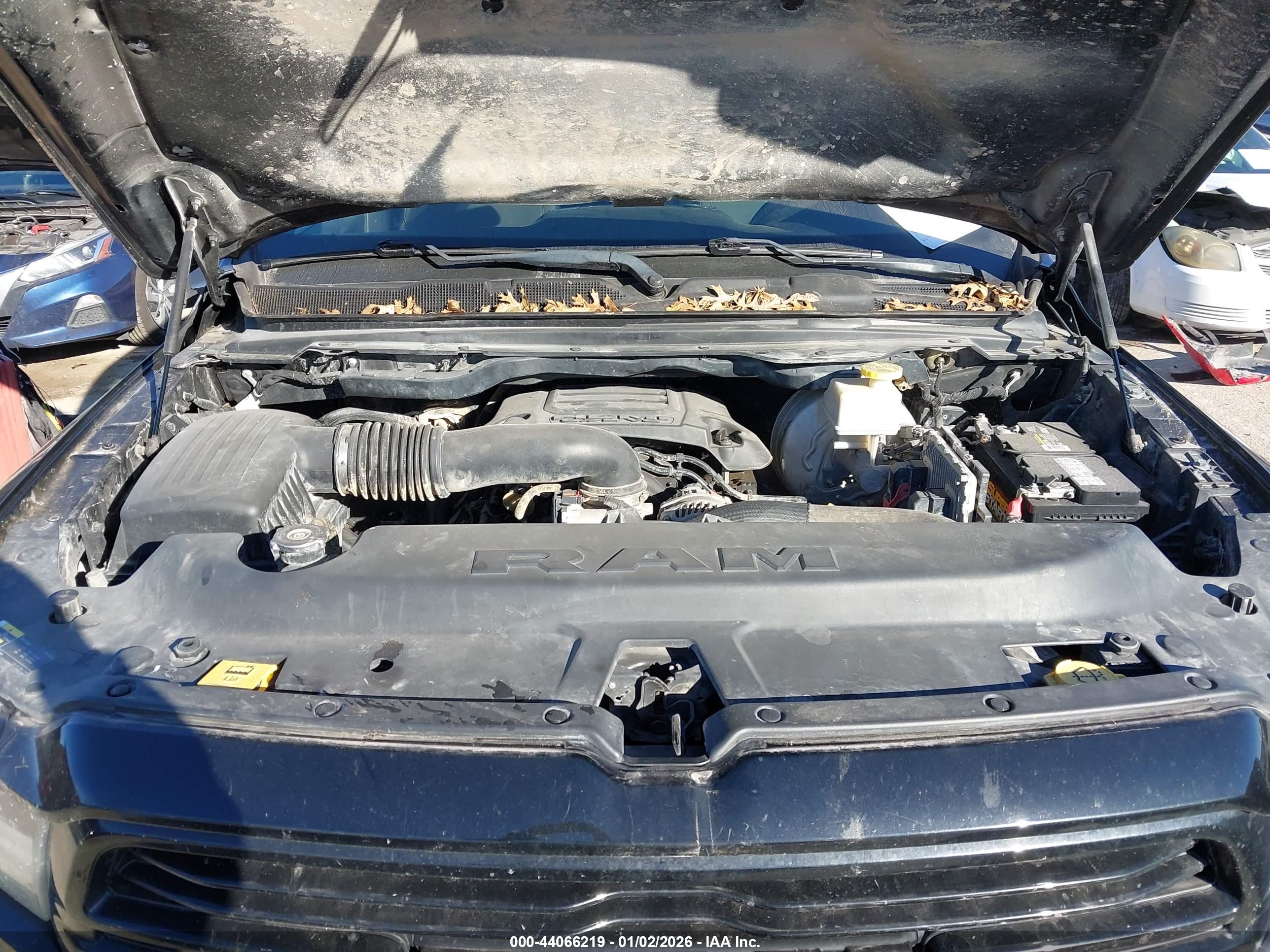 RAM 1500 image 10