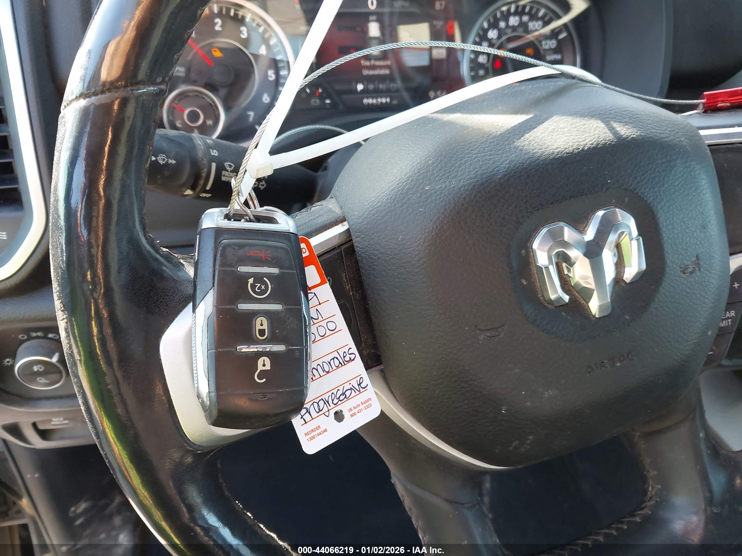 RAM 1500 image 11