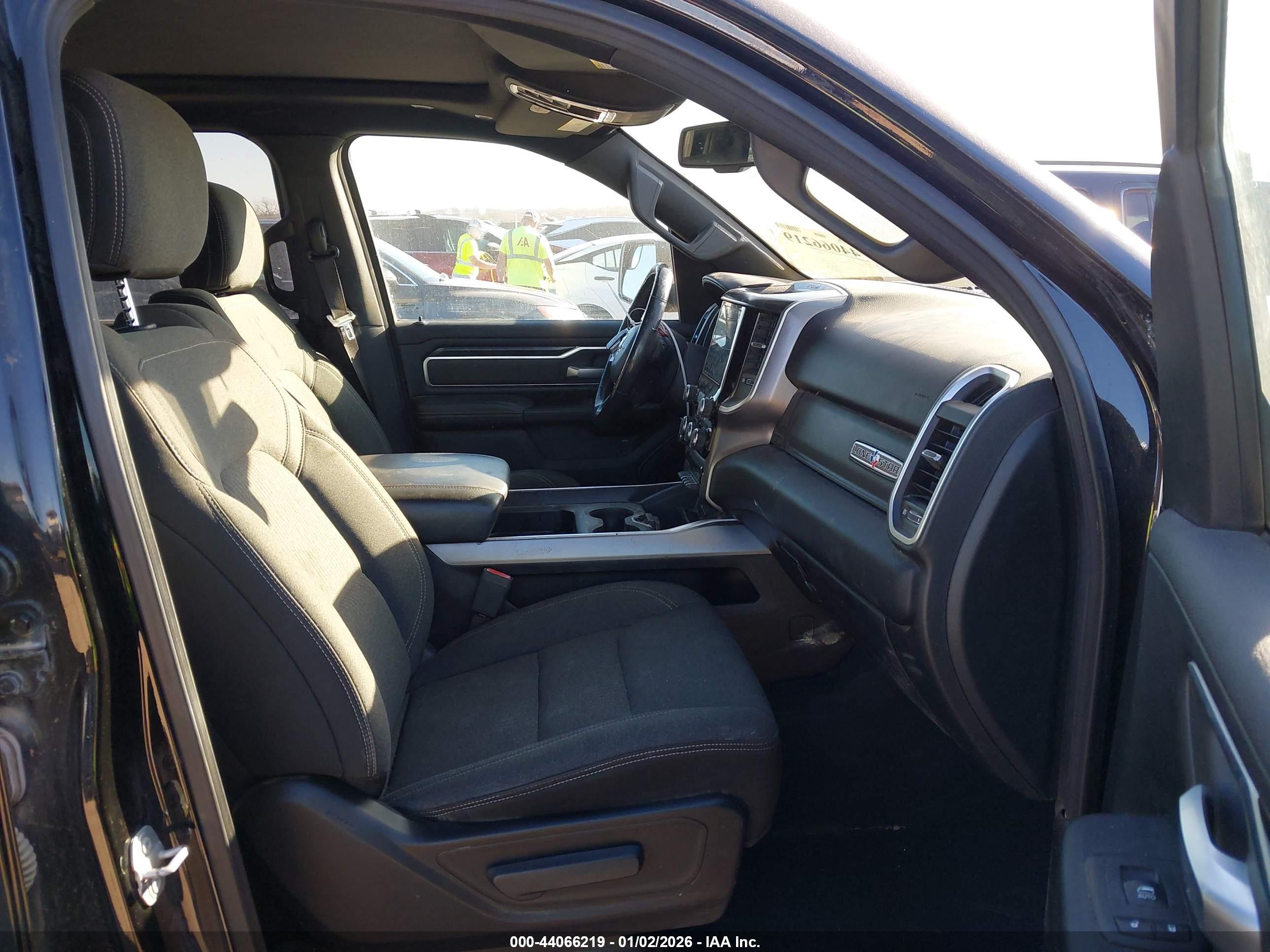 RAM 1500 image 5