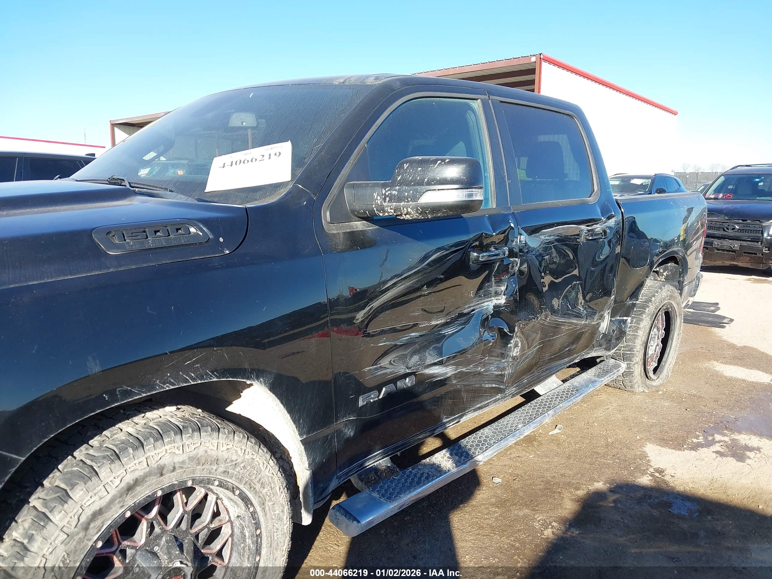 RAM 1500 image 6