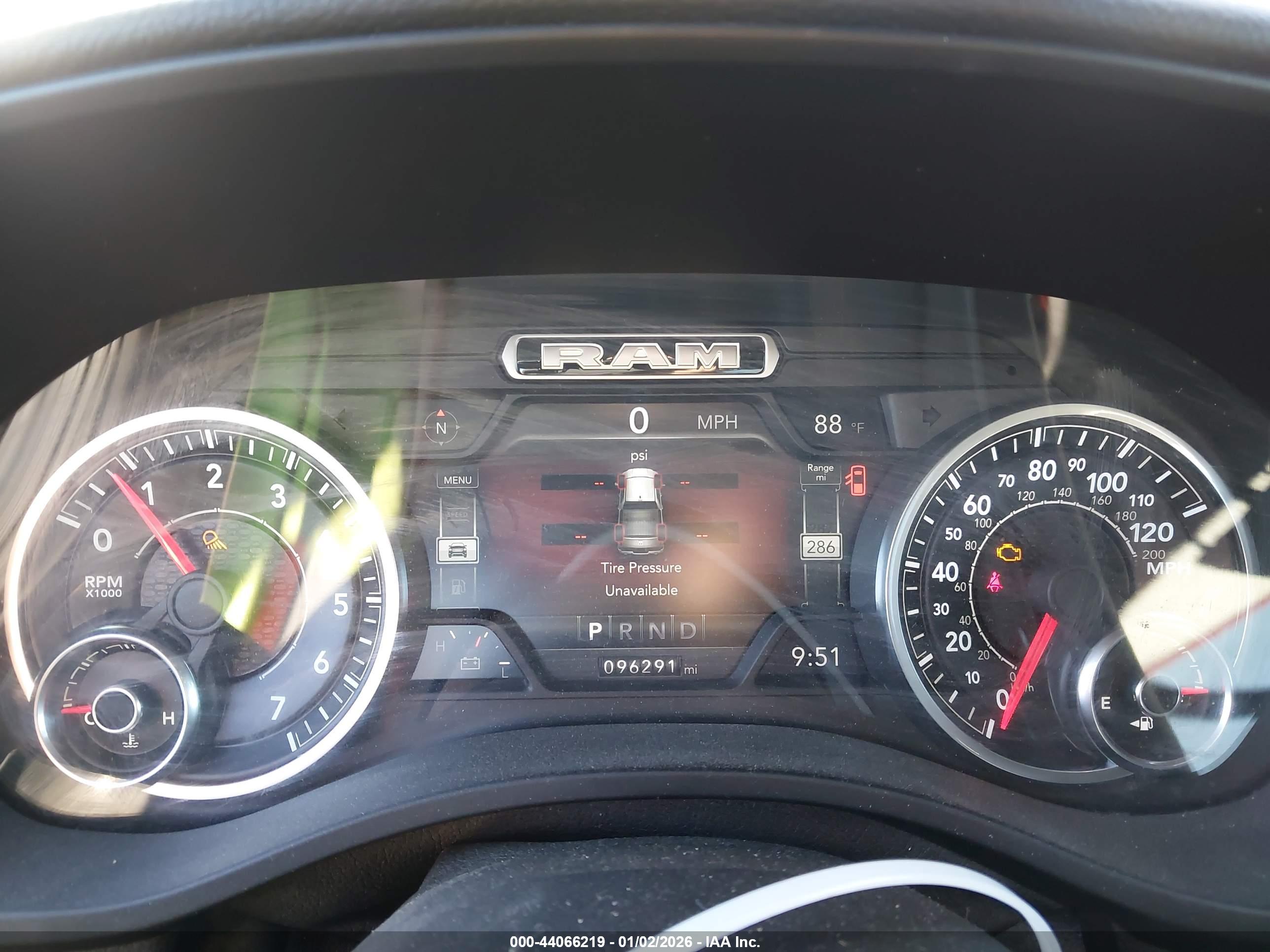 RAM 1500 image 7