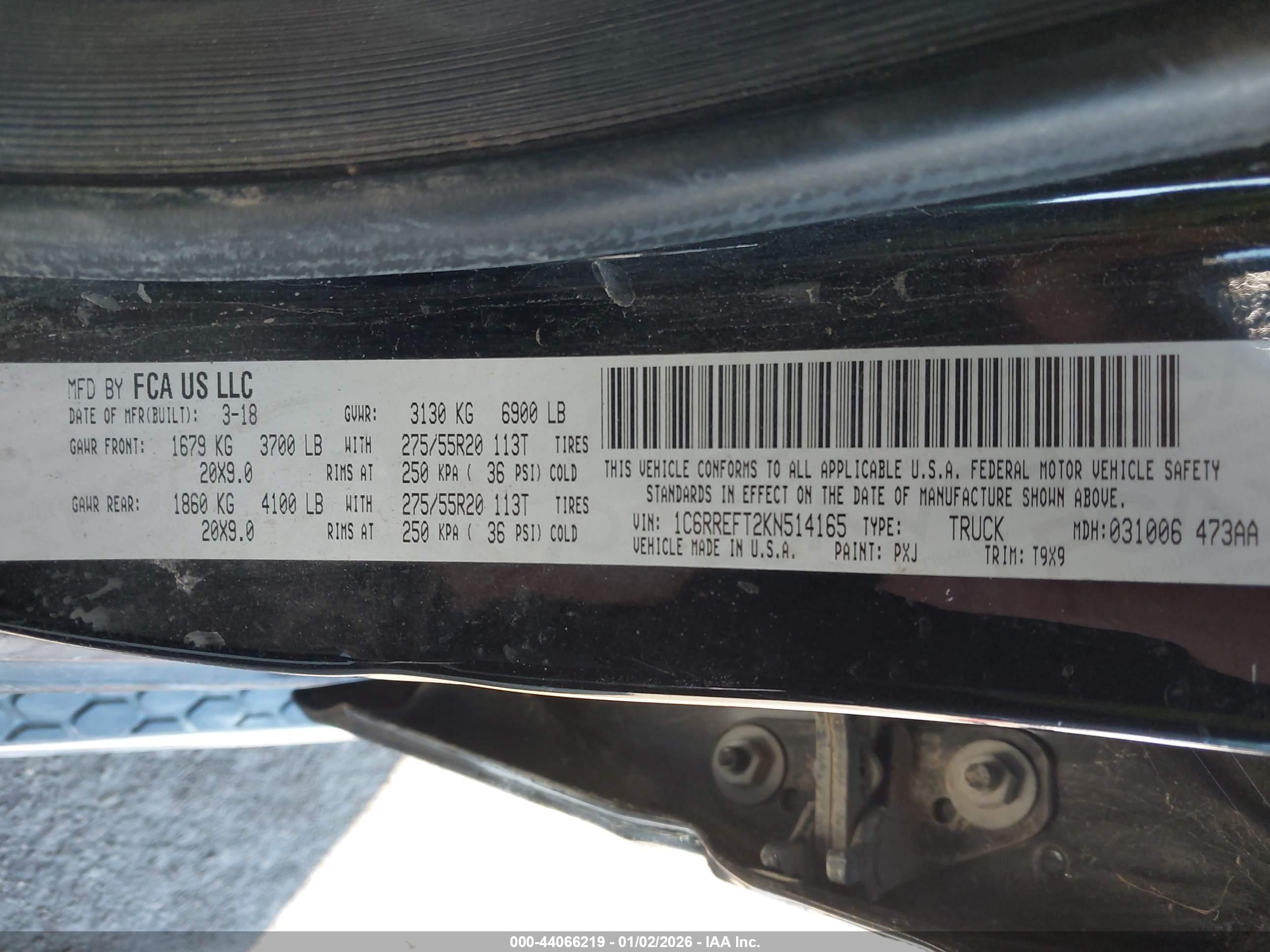 RAM 1500 image 9