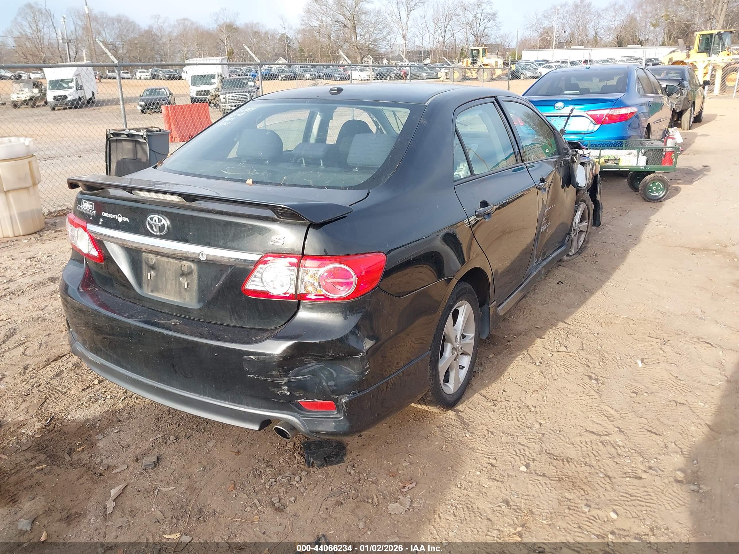 TOYOTA COROLLA image 4