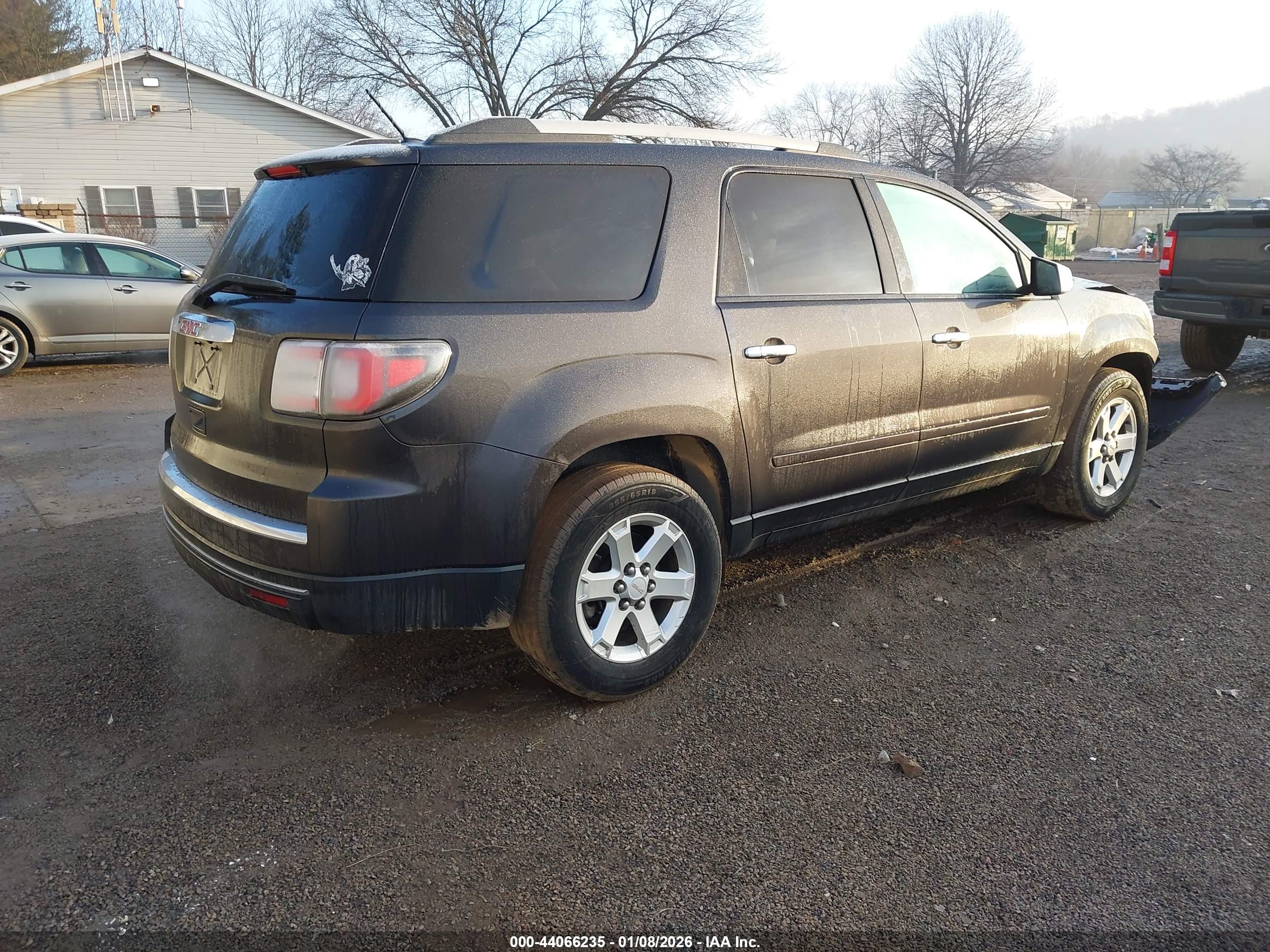 GMC ACADIA image 4