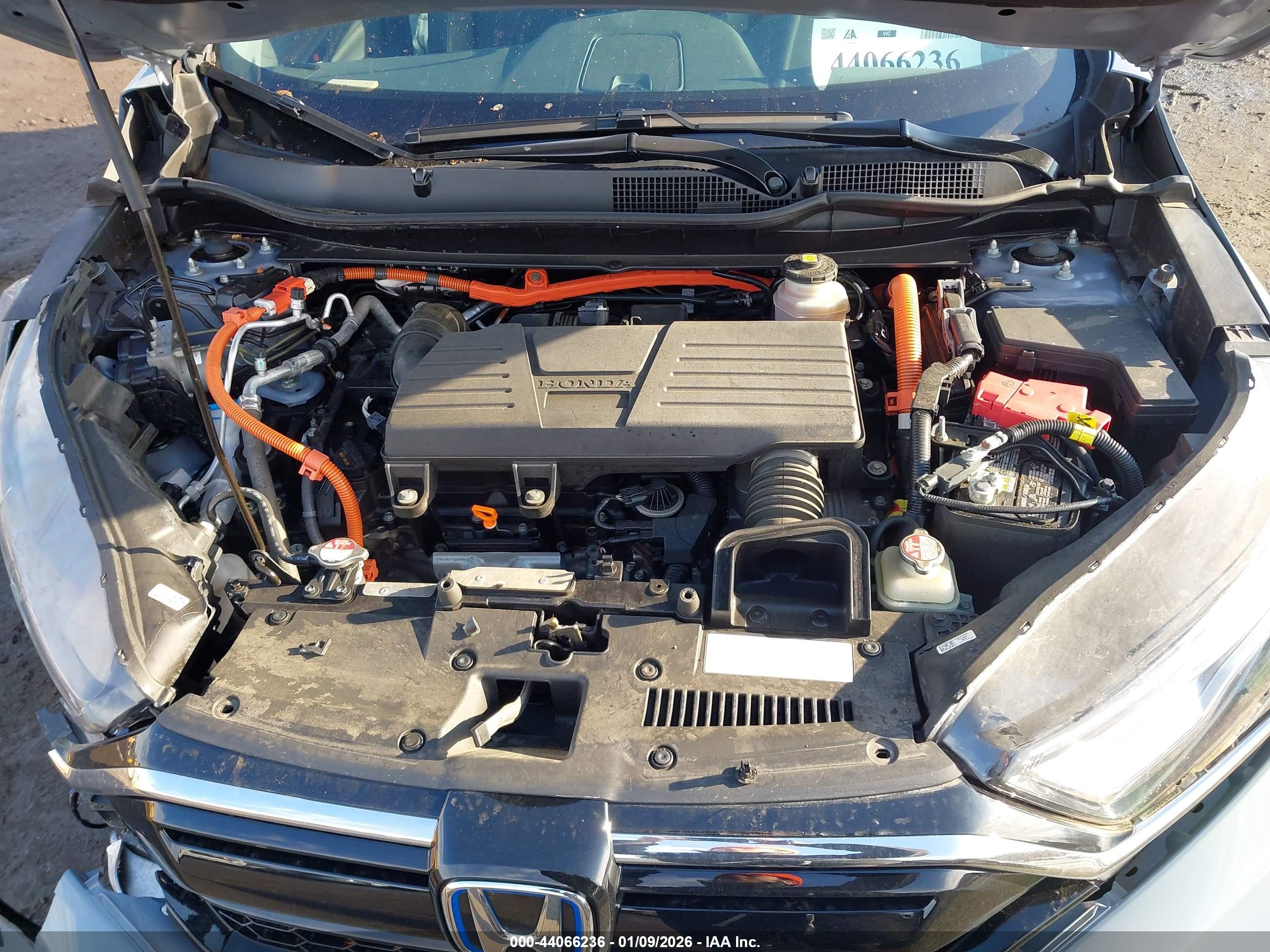 HONDA CR-V image 10