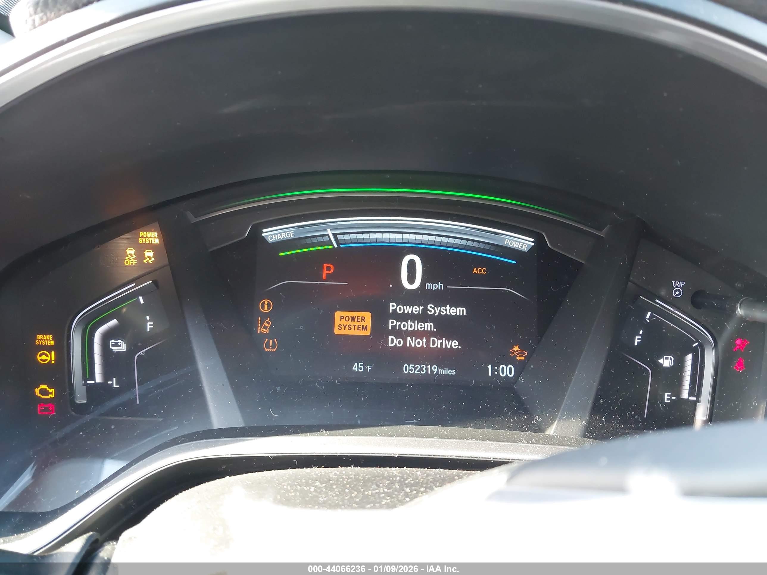 HONDA CR-V image 7