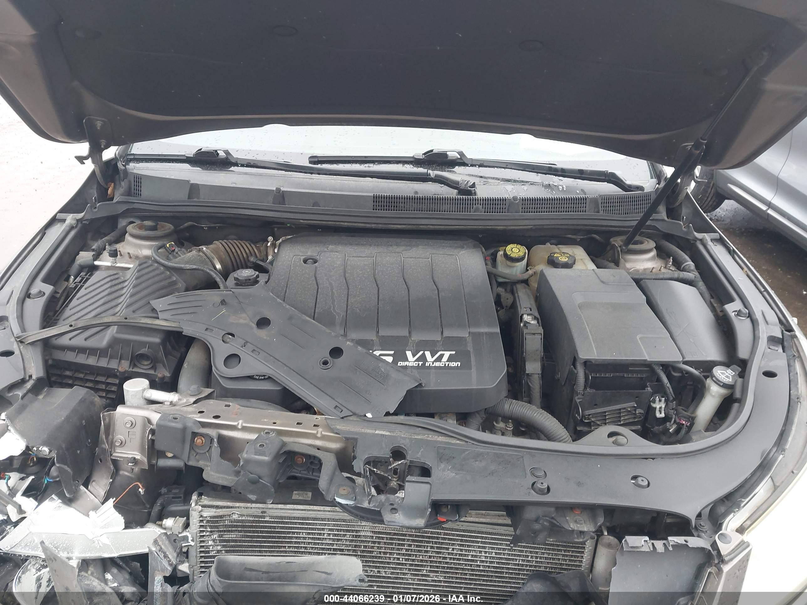 BUICK LACROSSE image 10