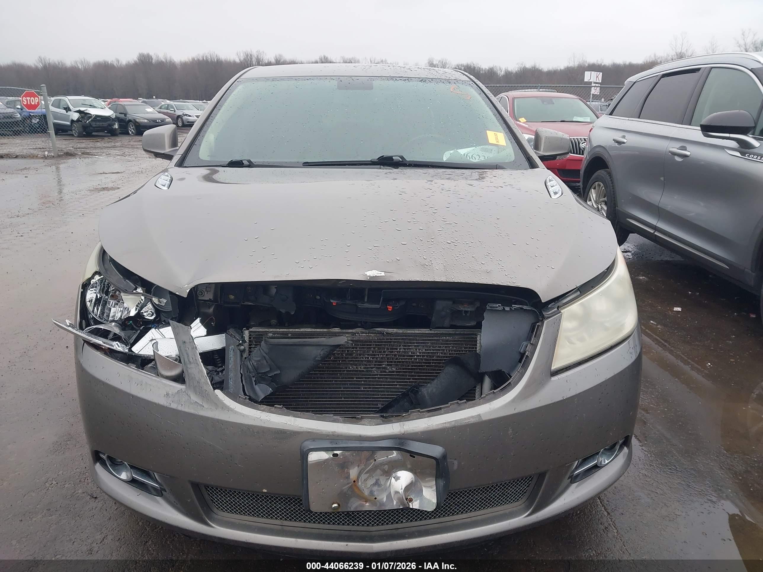 BUICK LACROSSE image 6