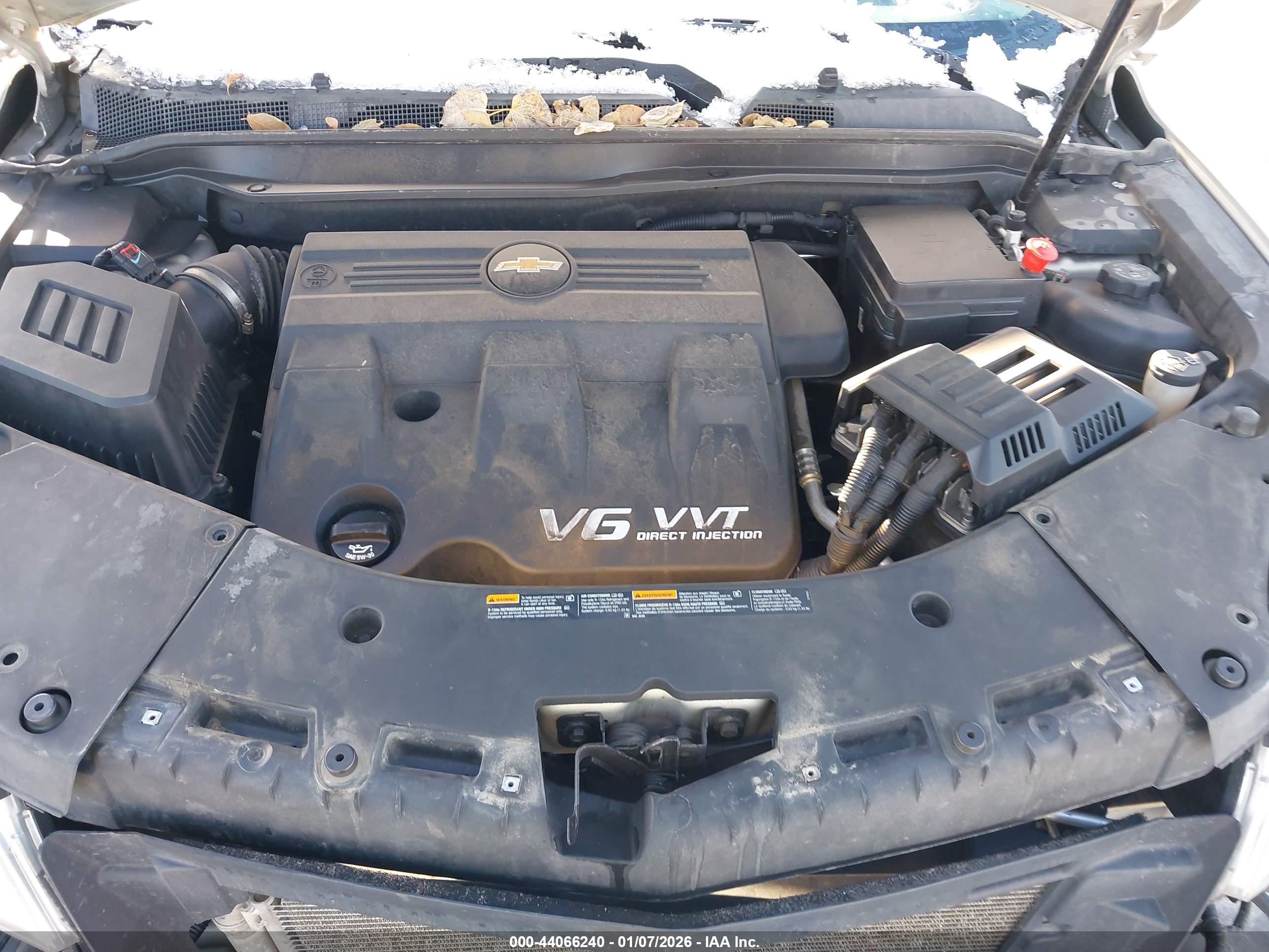 CHEVROLET EQUINOX image 10
