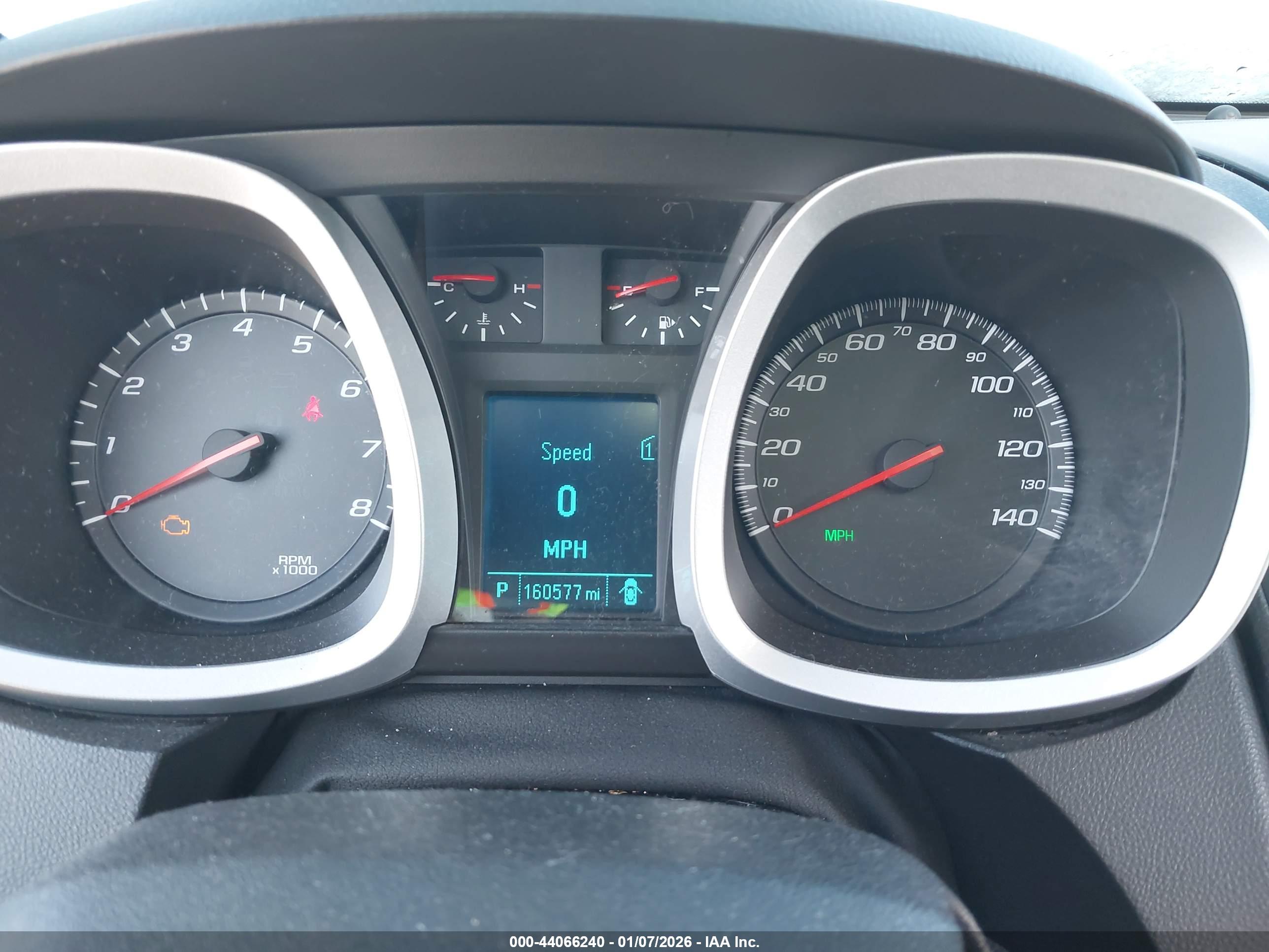 CHEVROLET EQUINOX image 7