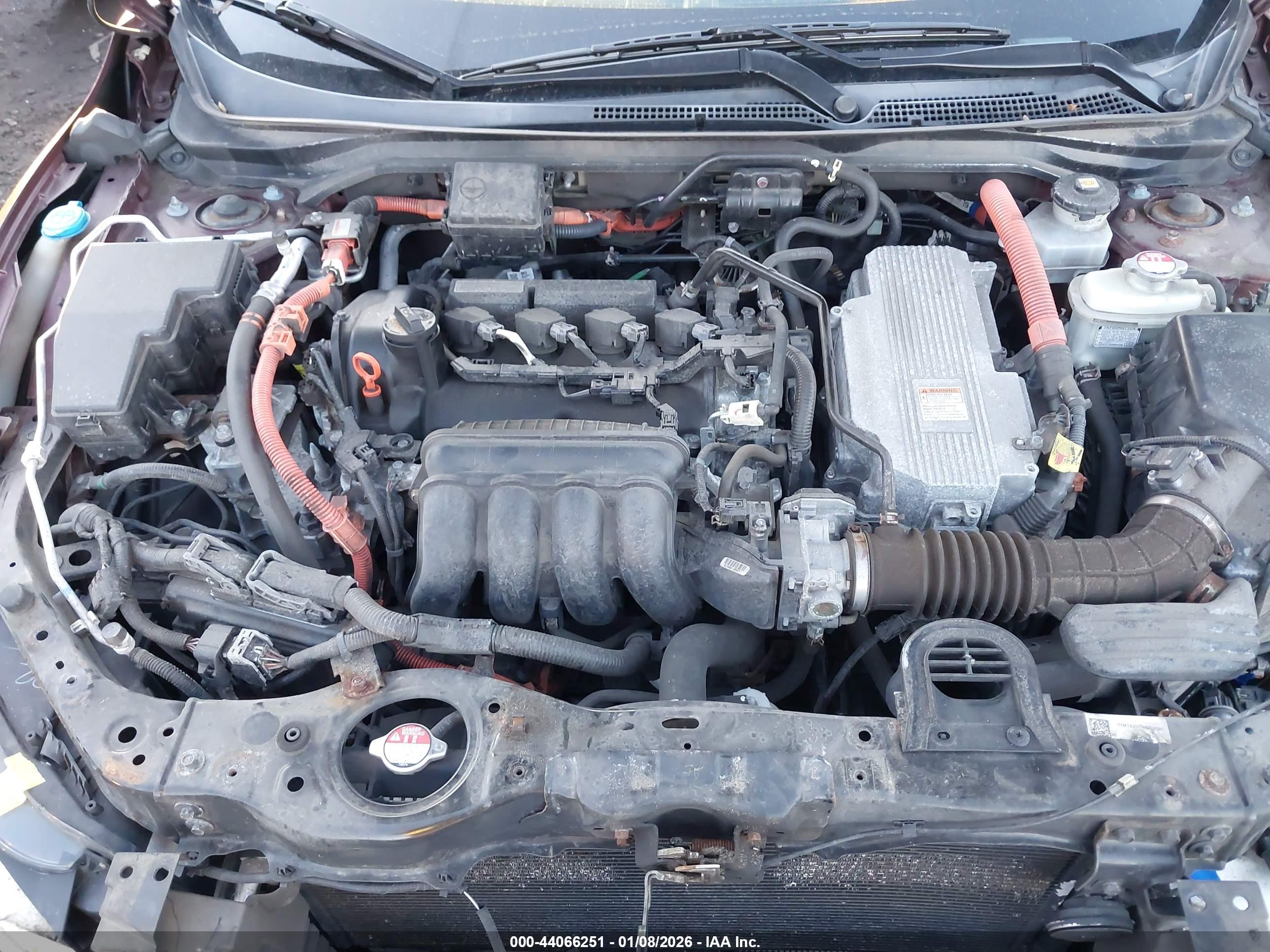 HONDA INSIGHT image 10