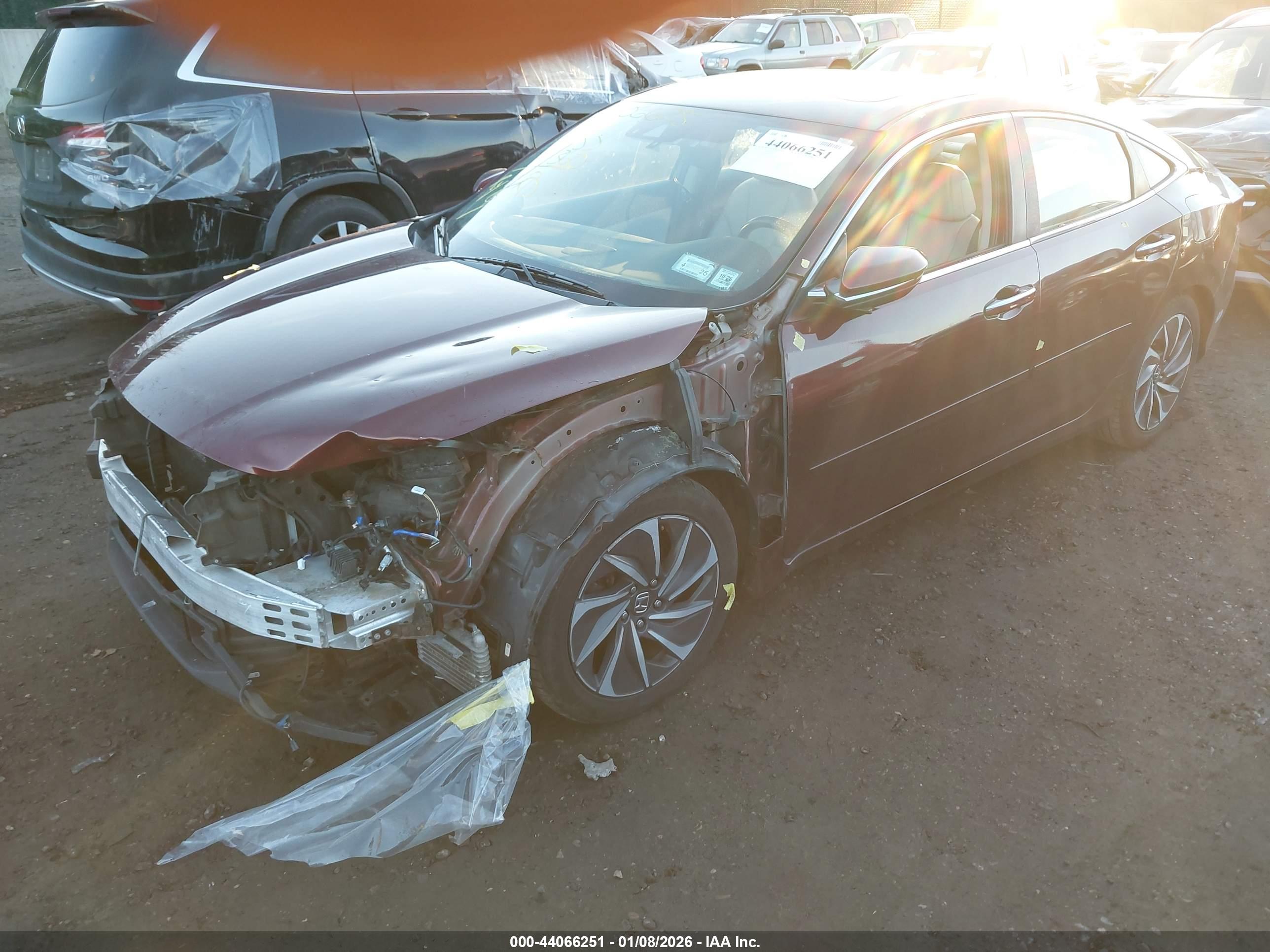 HONDA INSIGHT image 2