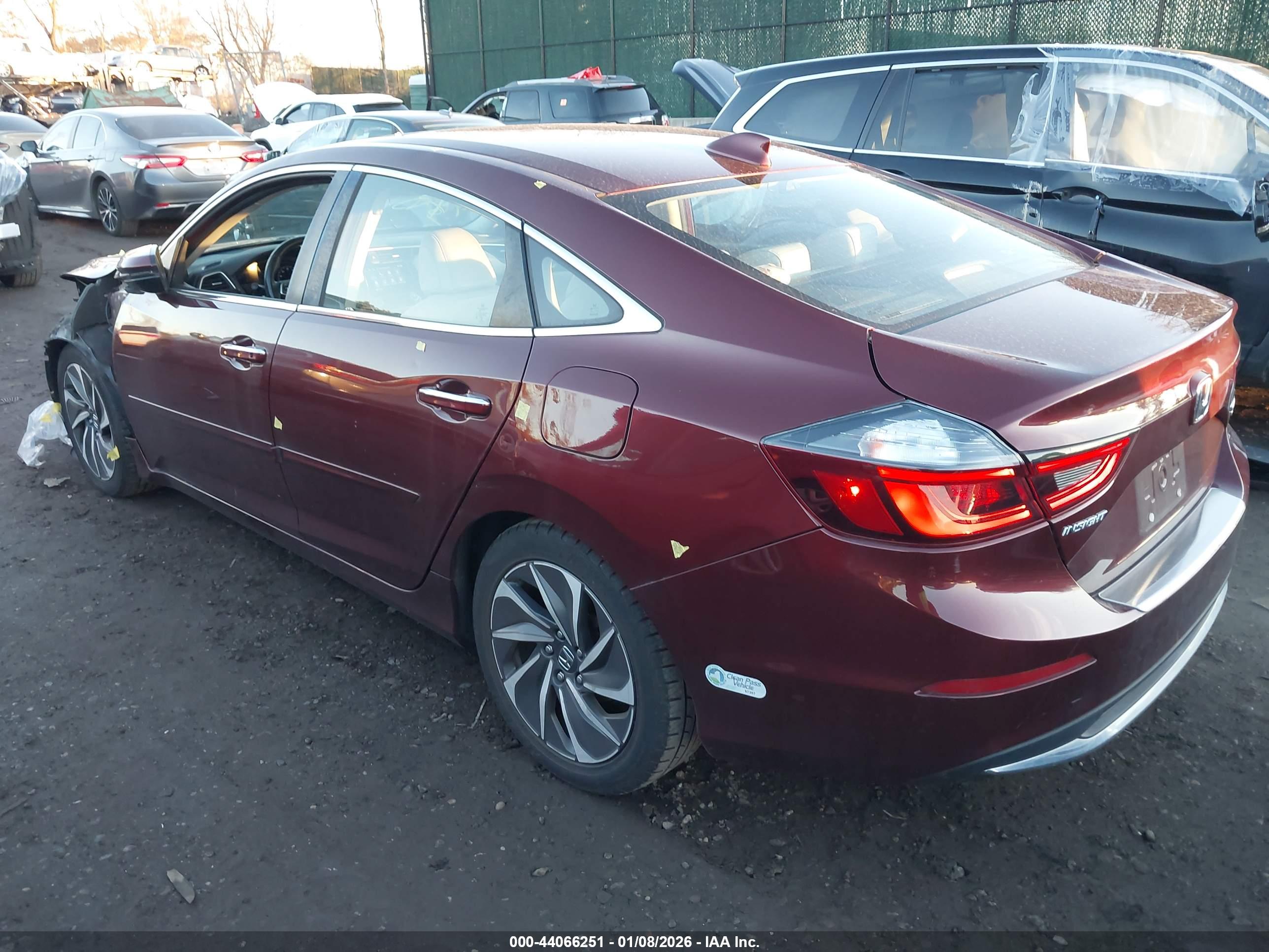 HONDA INSIGHT image 3