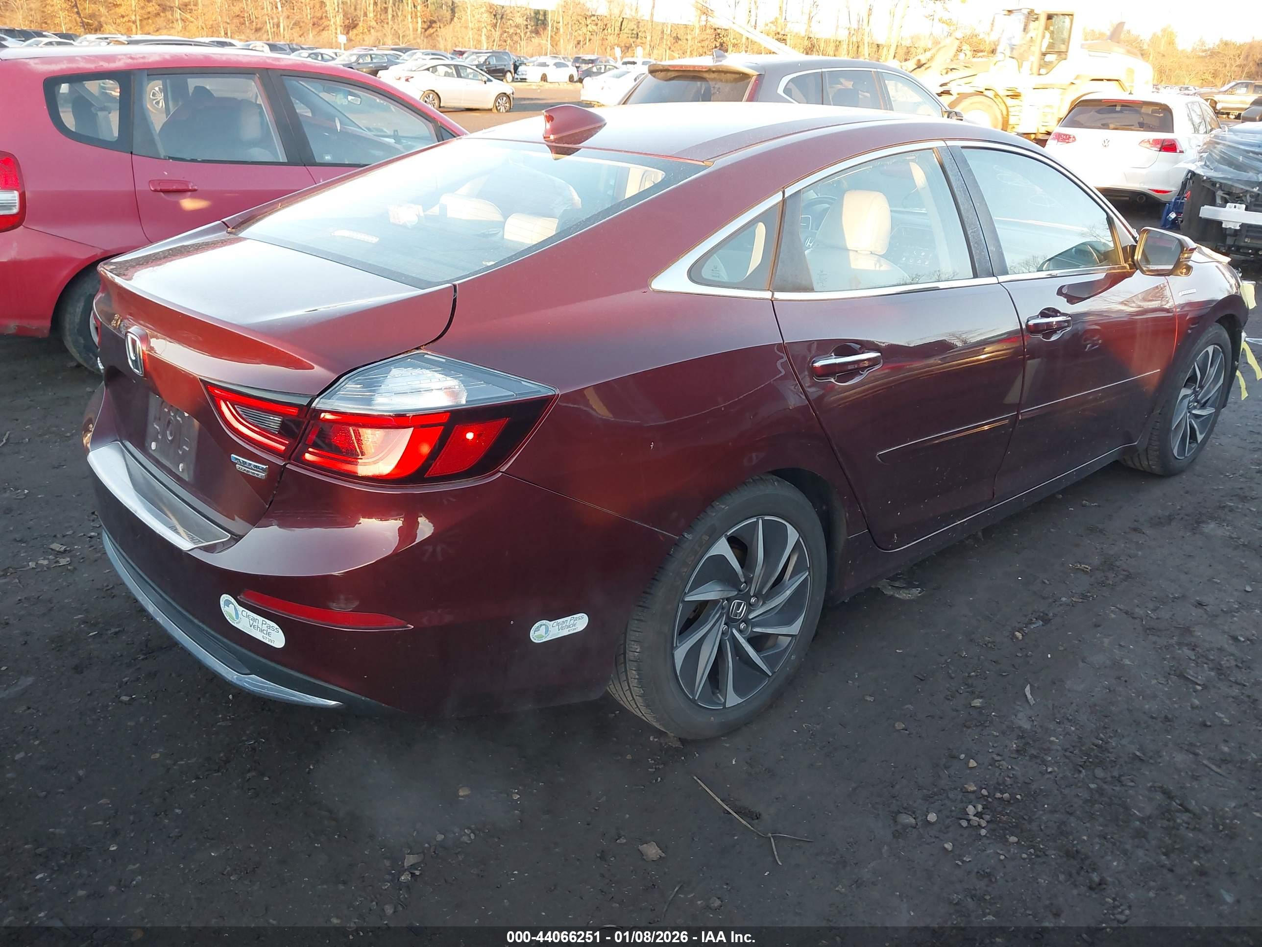 HONDA INSIGHT image 4