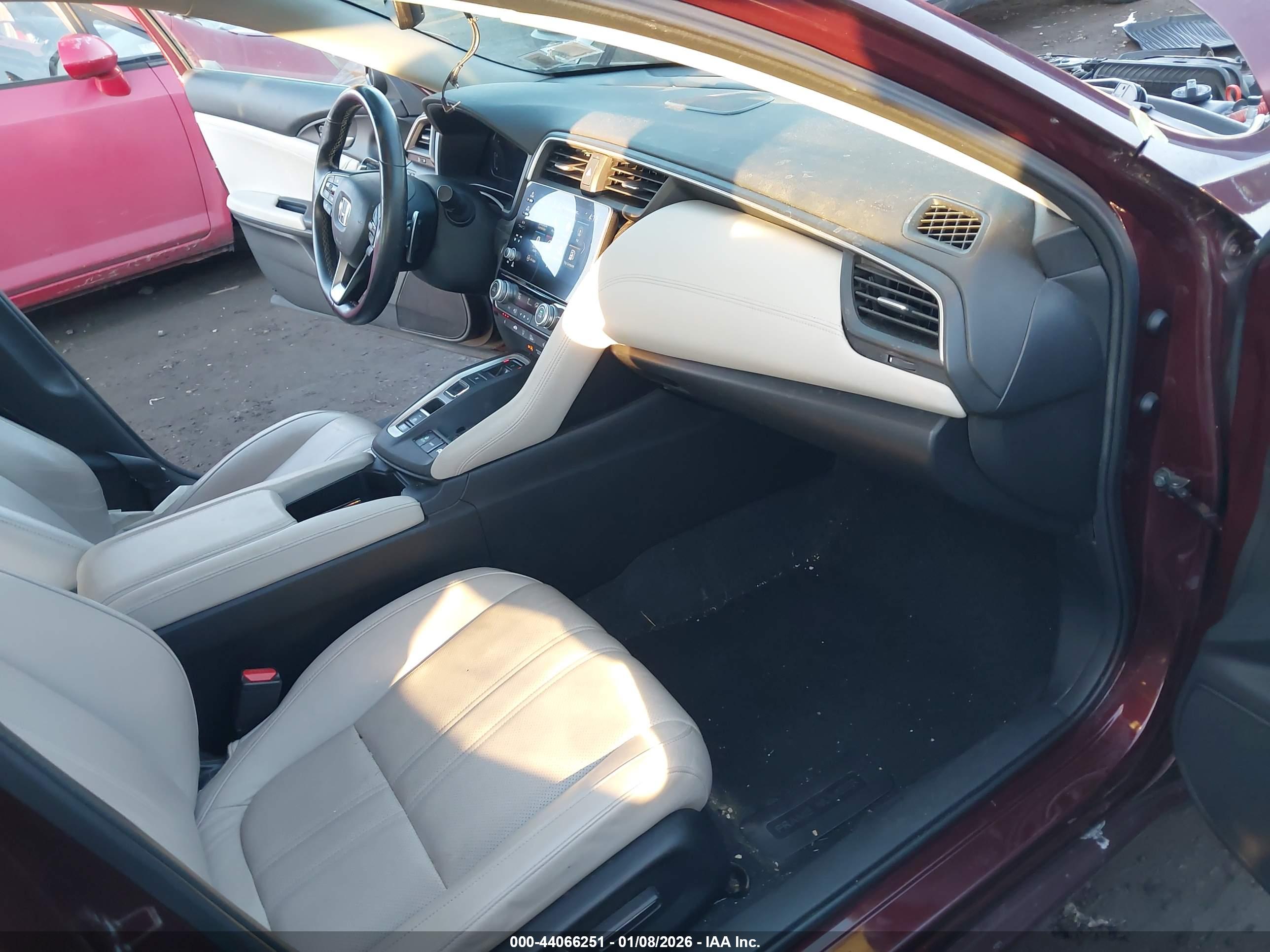 HONDA INSIGHT image 5