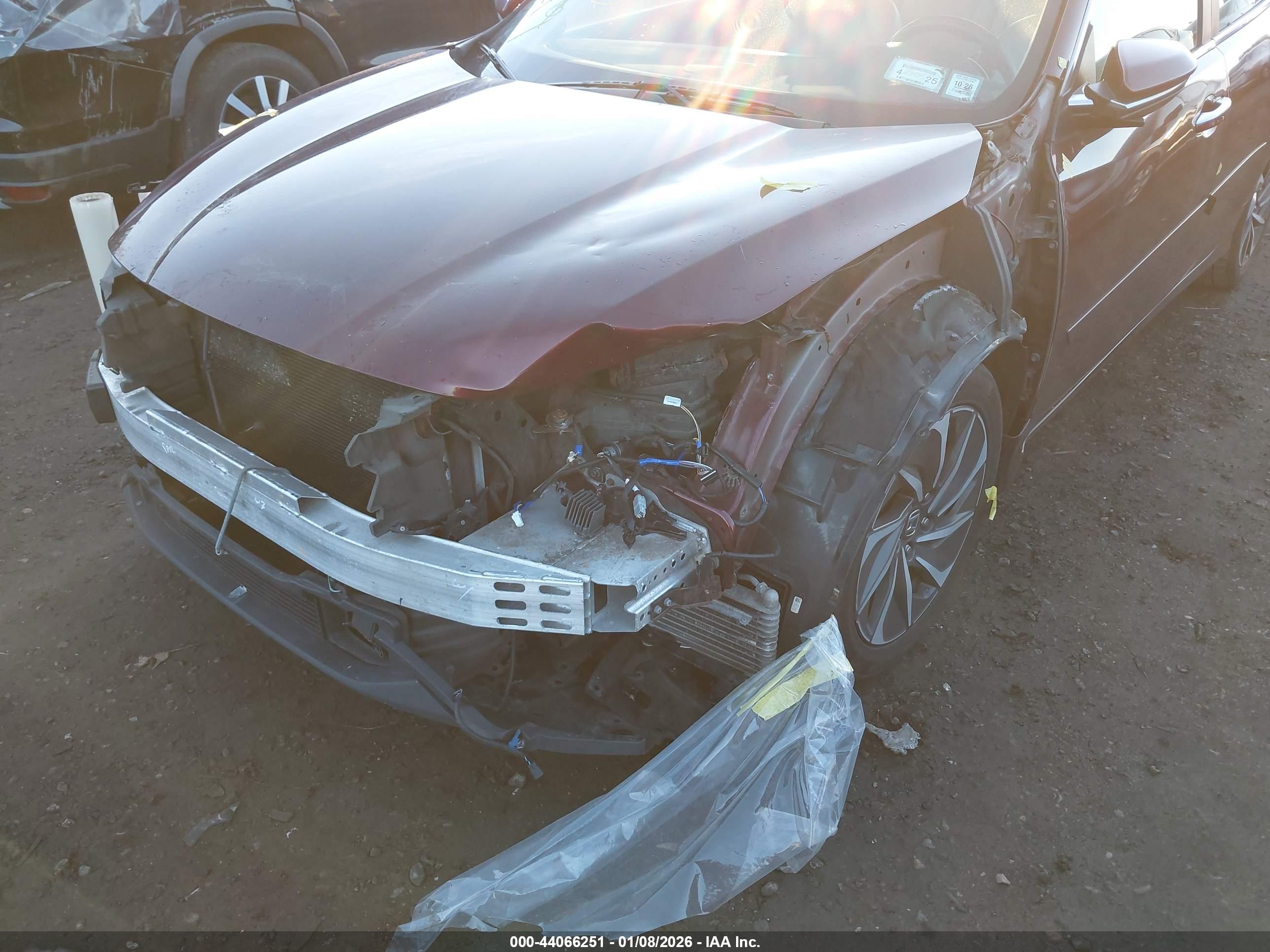 HONDA INSIGHT image 6