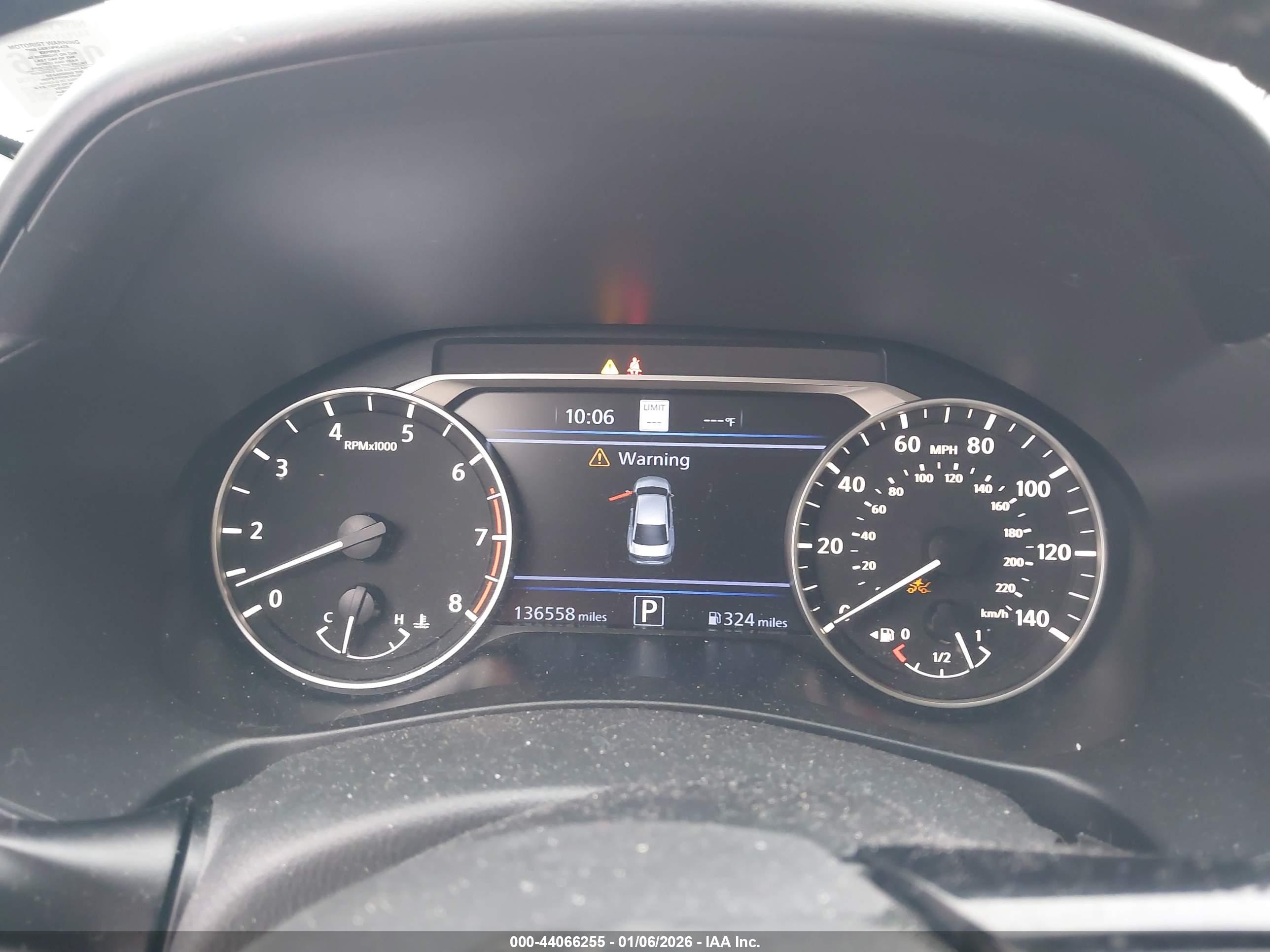 NISSAN ALTIMA image 7