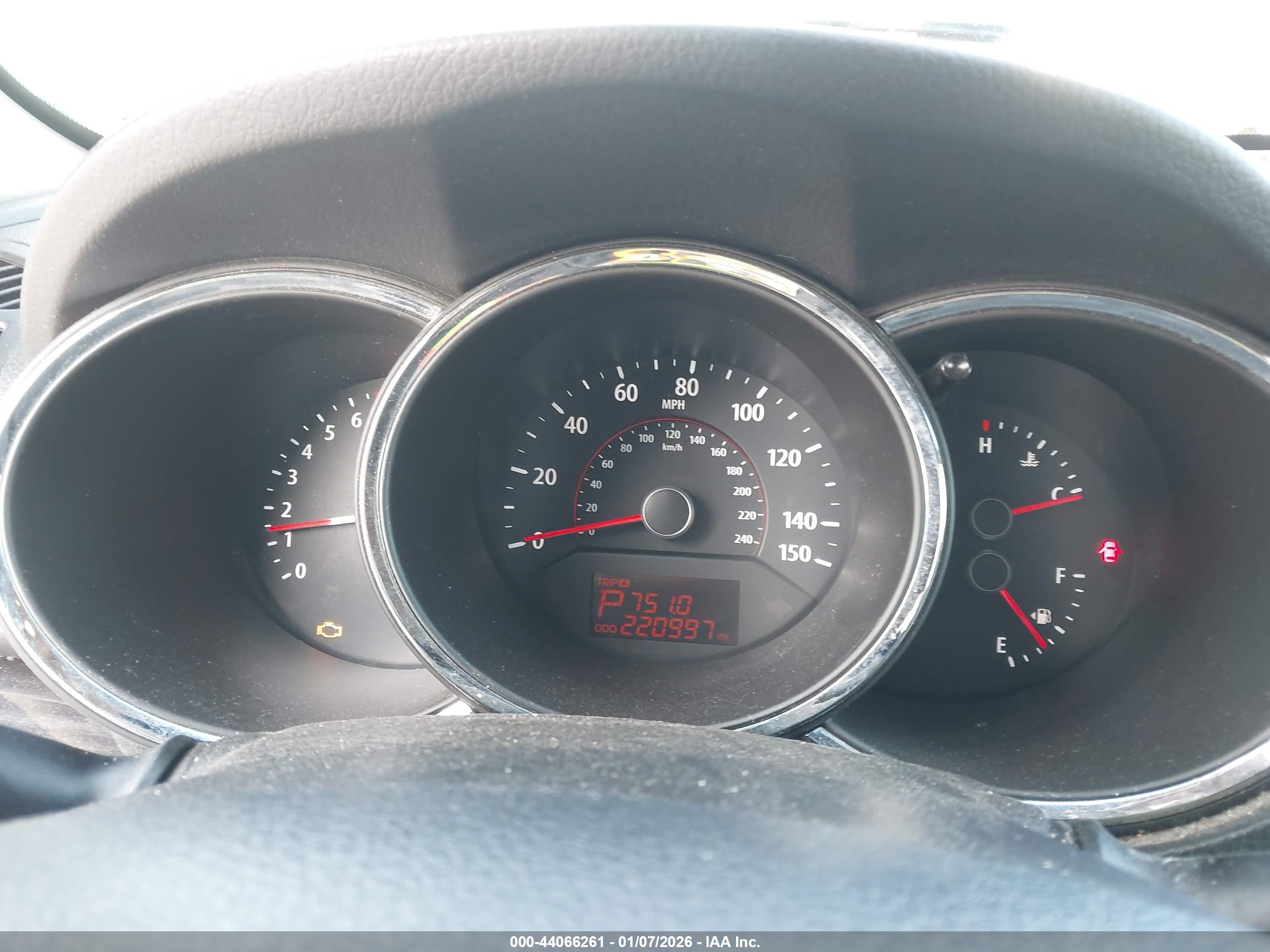 KIA SORENTO image 7