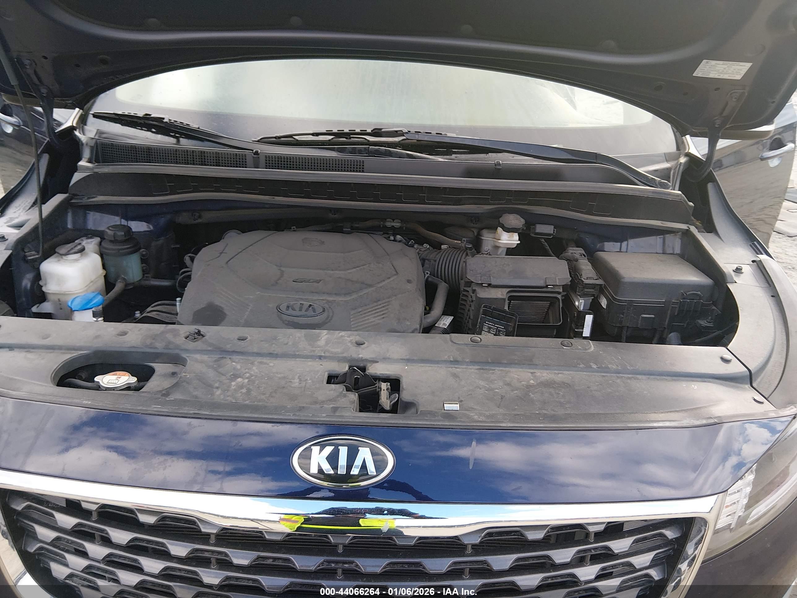 KIA SEDONA image 10