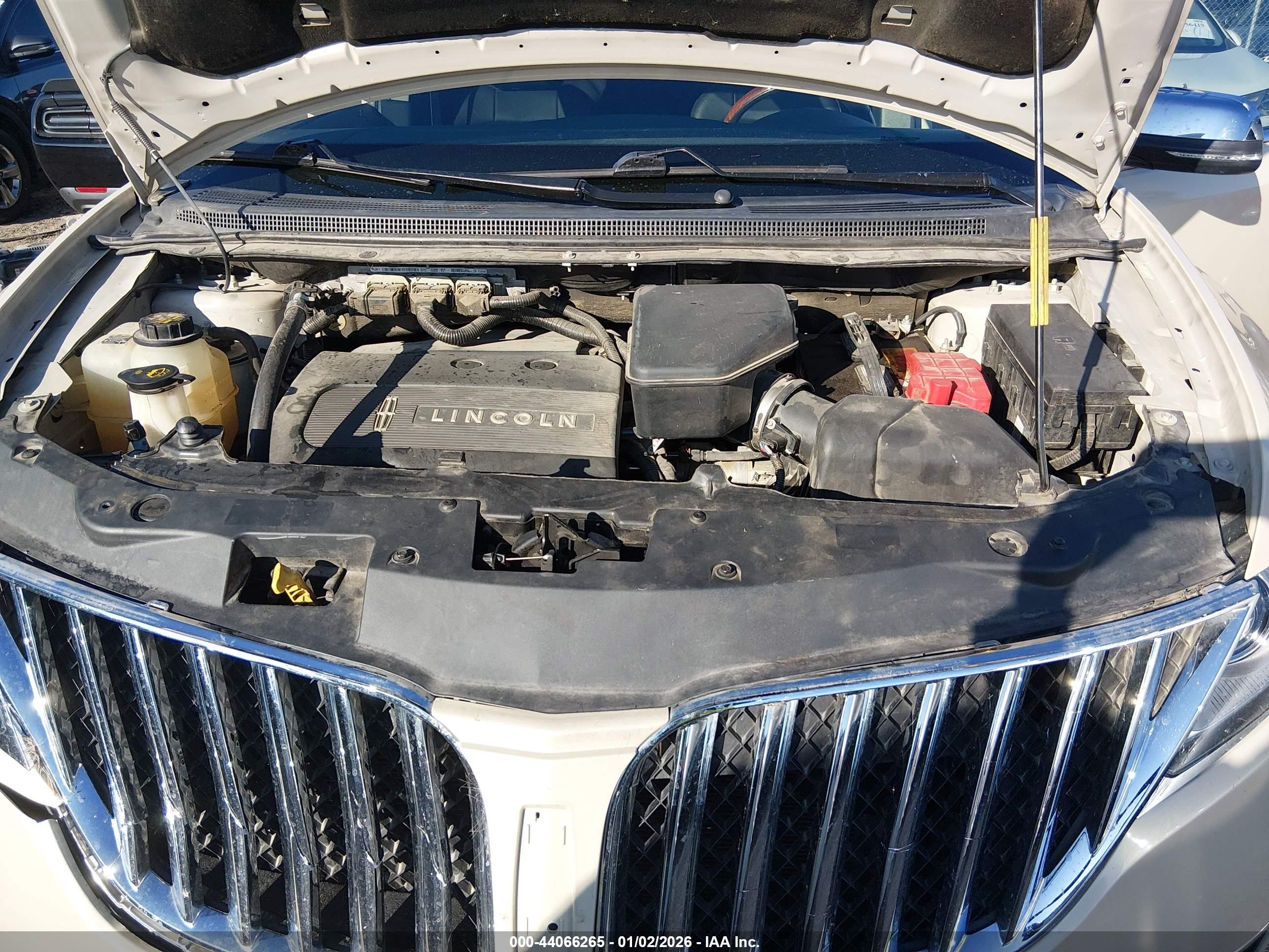 LINCOLN MKX image 10